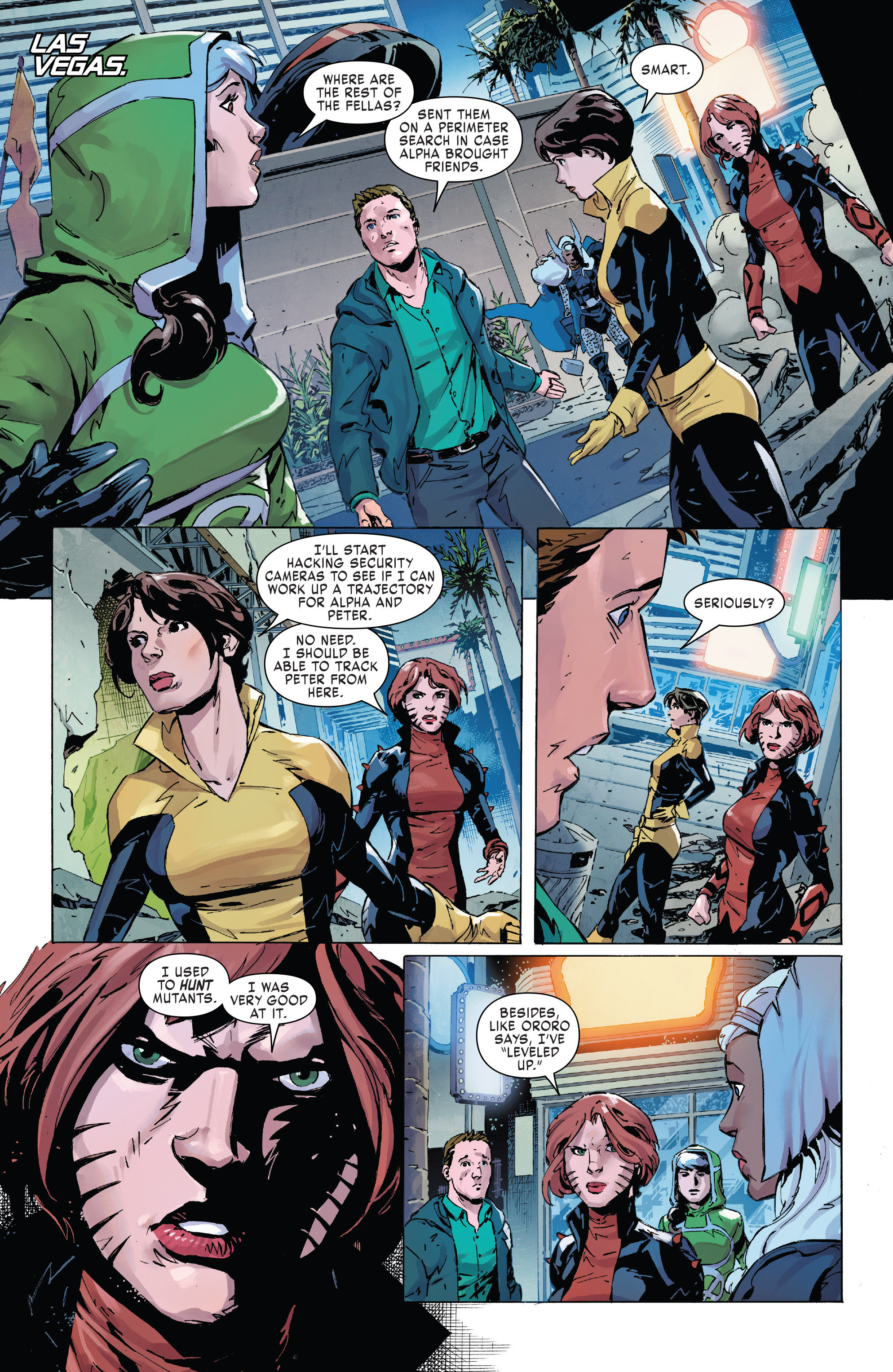 X-Men Gold (2017) issue 27 - Page 11