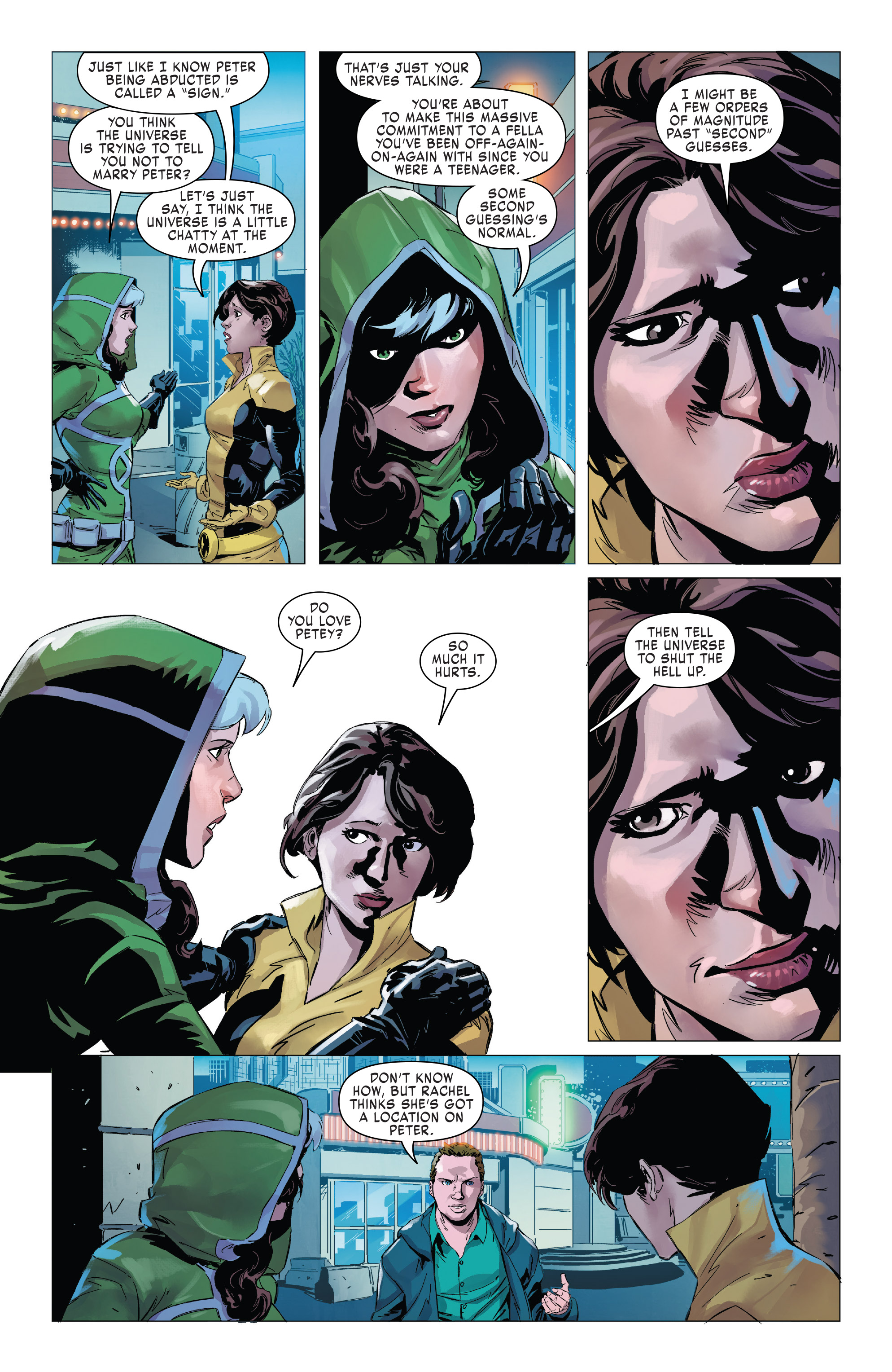 X-Men Gold (2017) issue 27 - Page 13