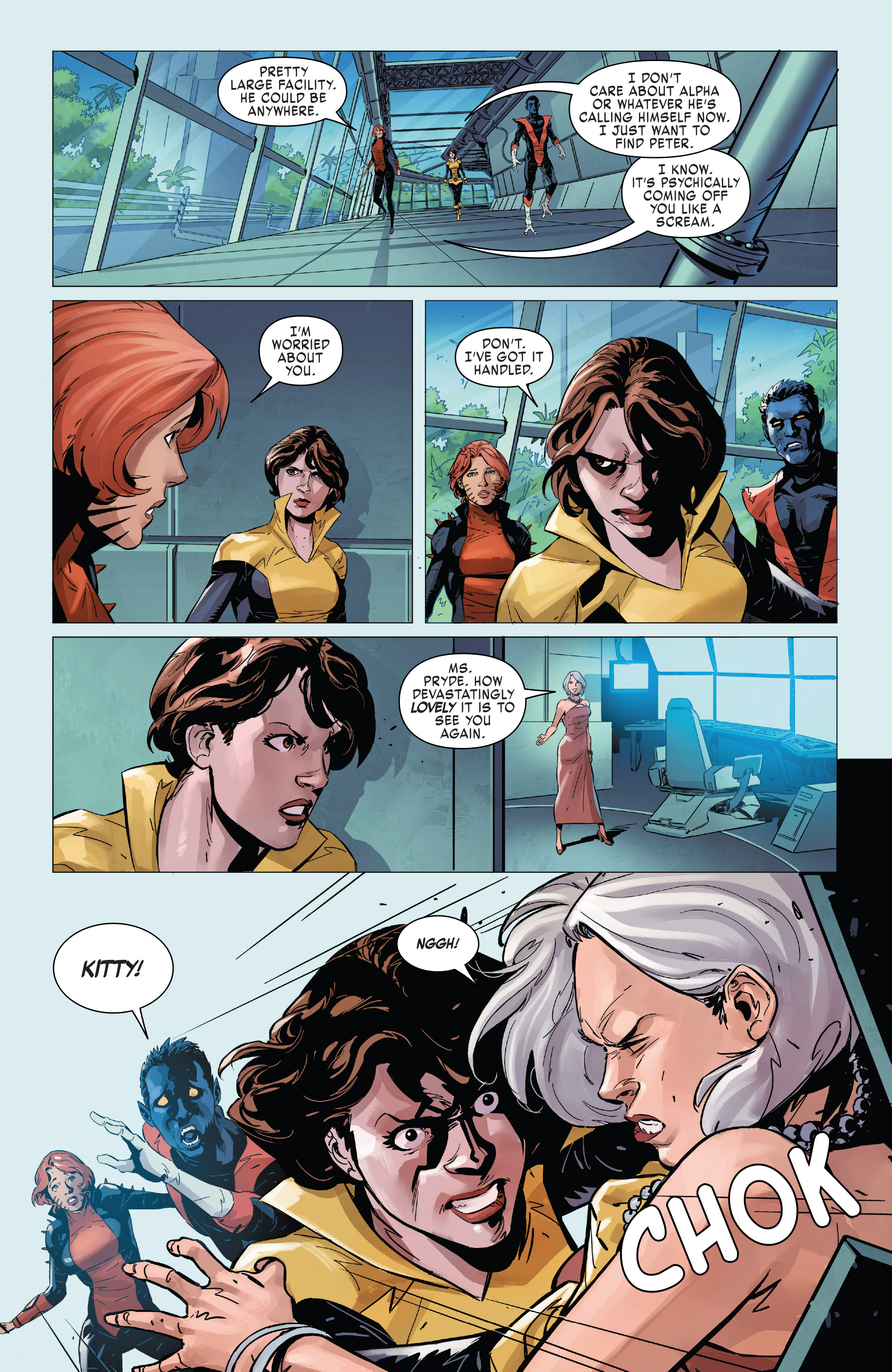 X-Men Gold (2017) issue 27 - Page 18