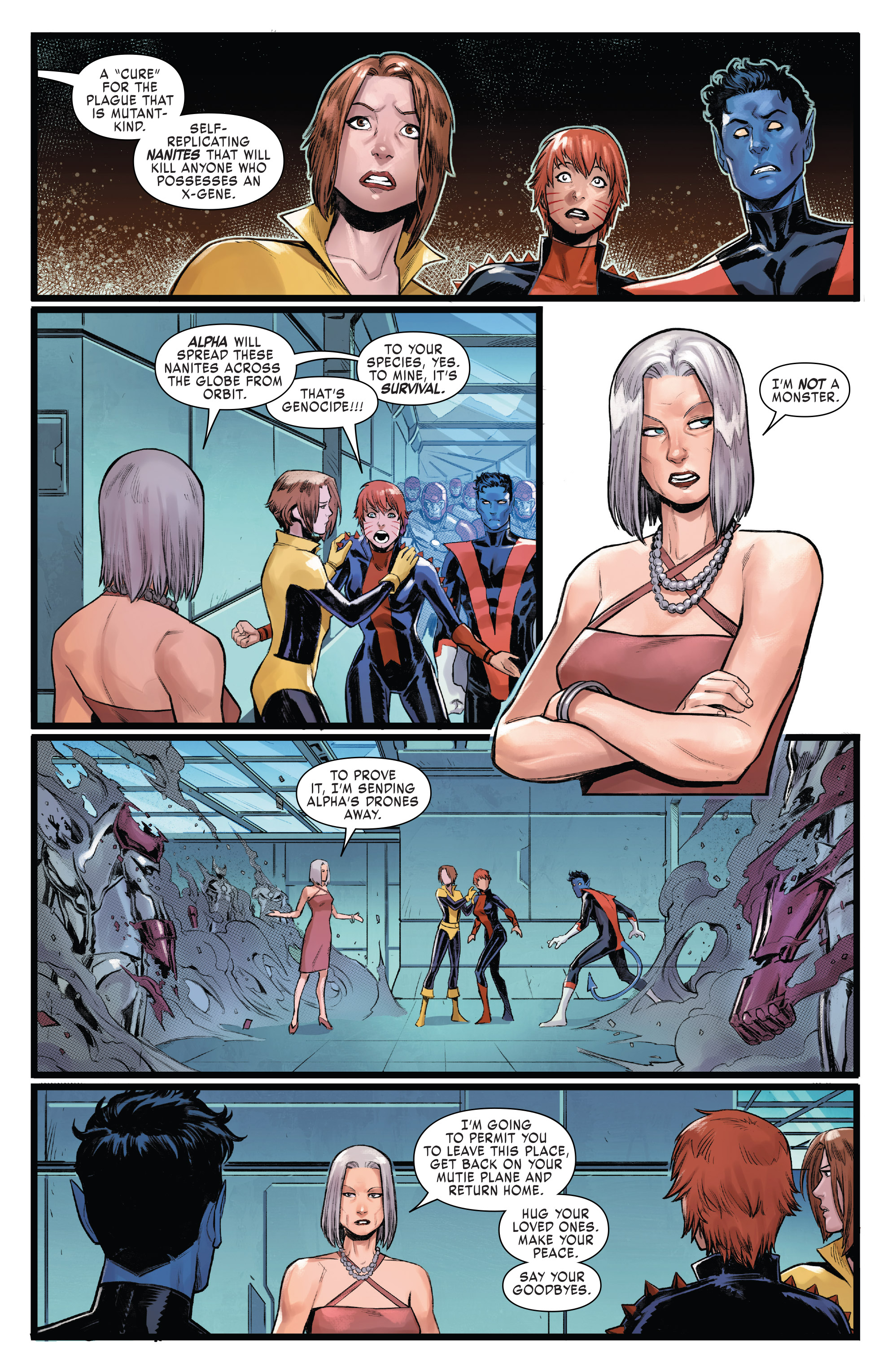 X-Men Gold (2017) issue 28 - Page 7