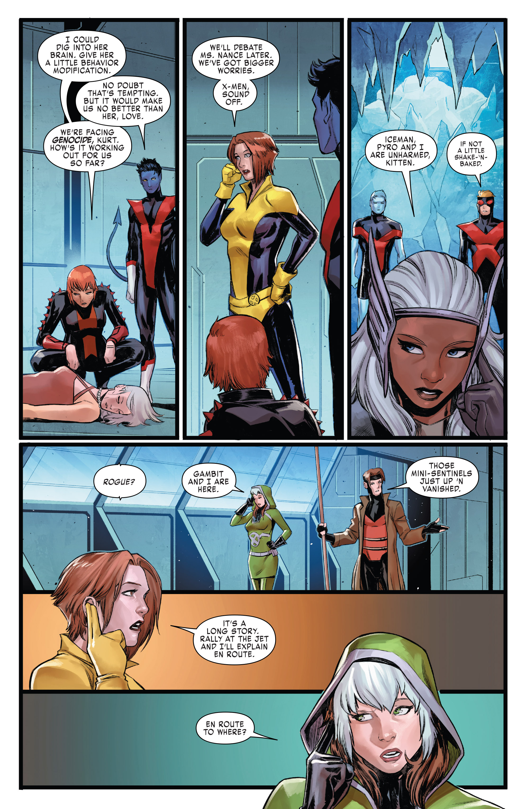 X-Men Gold (2017) issue 28 - Page 9