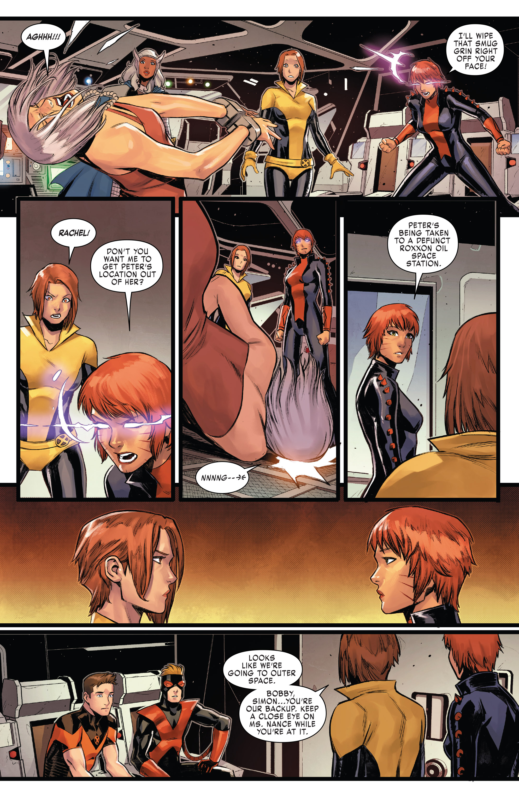 X-Men Gold (2017) issue 28 - Page 11