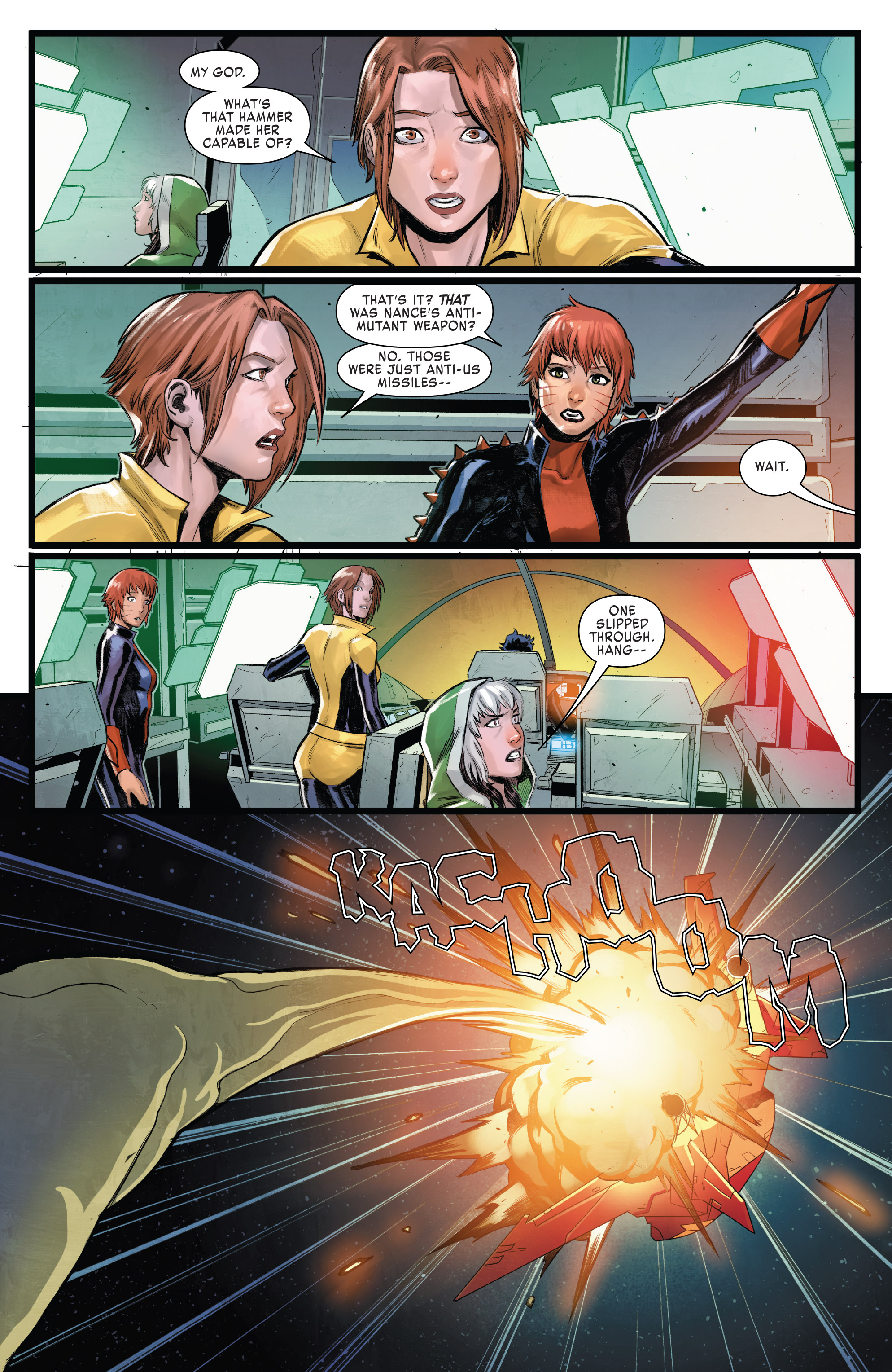 X-Men Gold (2017) issue 28 - Page 16