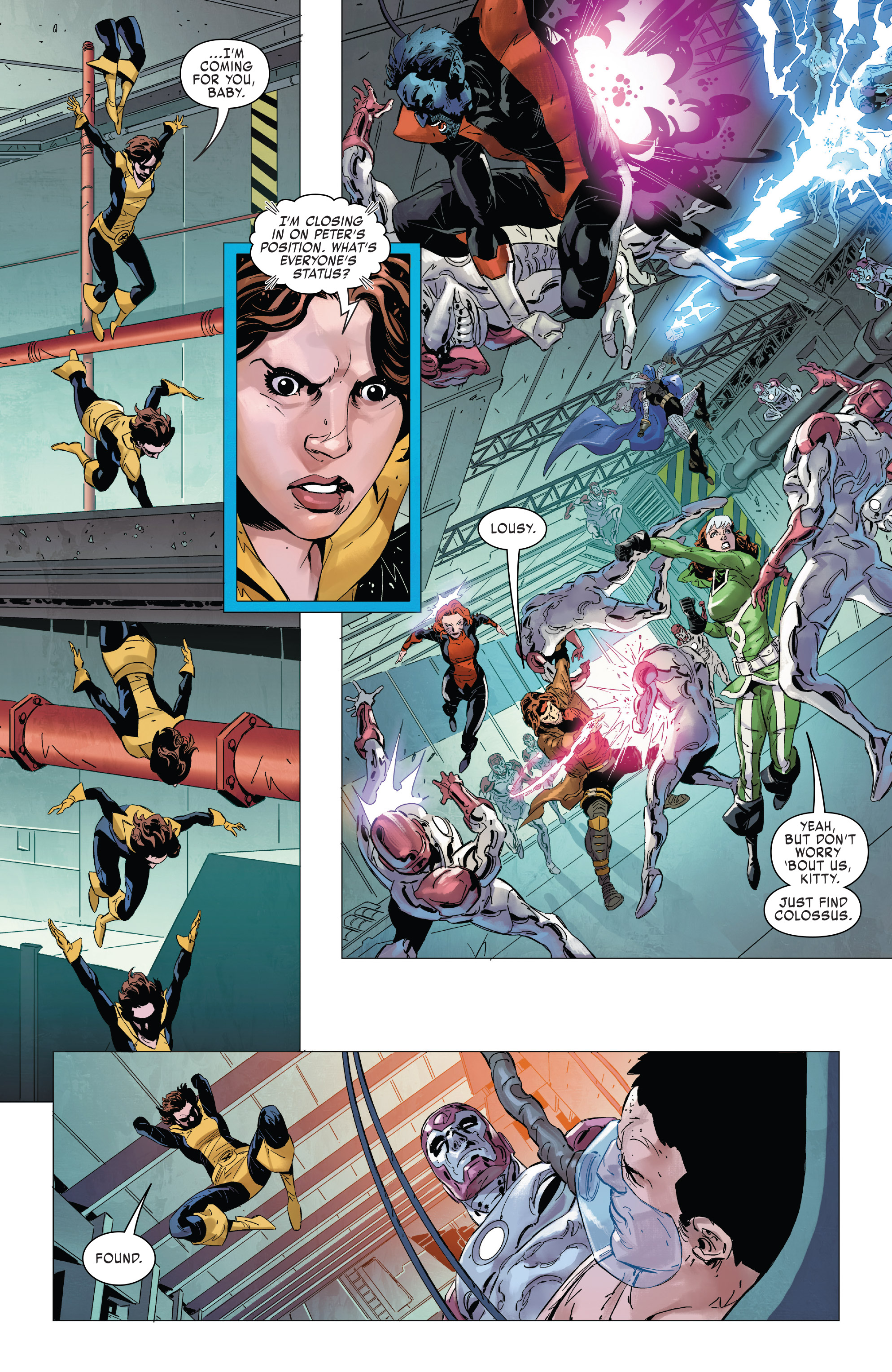 X-Men Gold (2017) issue 29 - Page 5