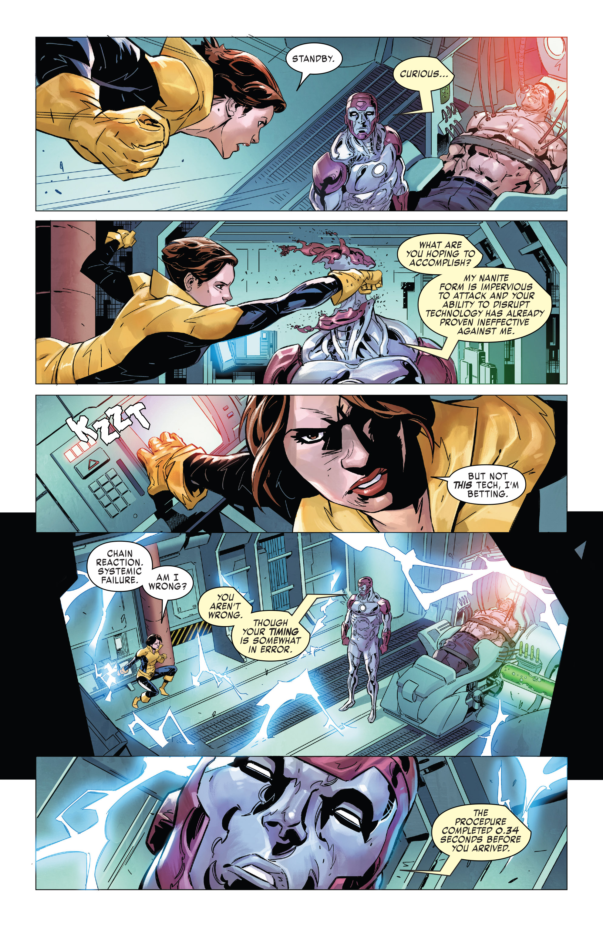 X-Men Gold (2017) issue 29 - Page 6