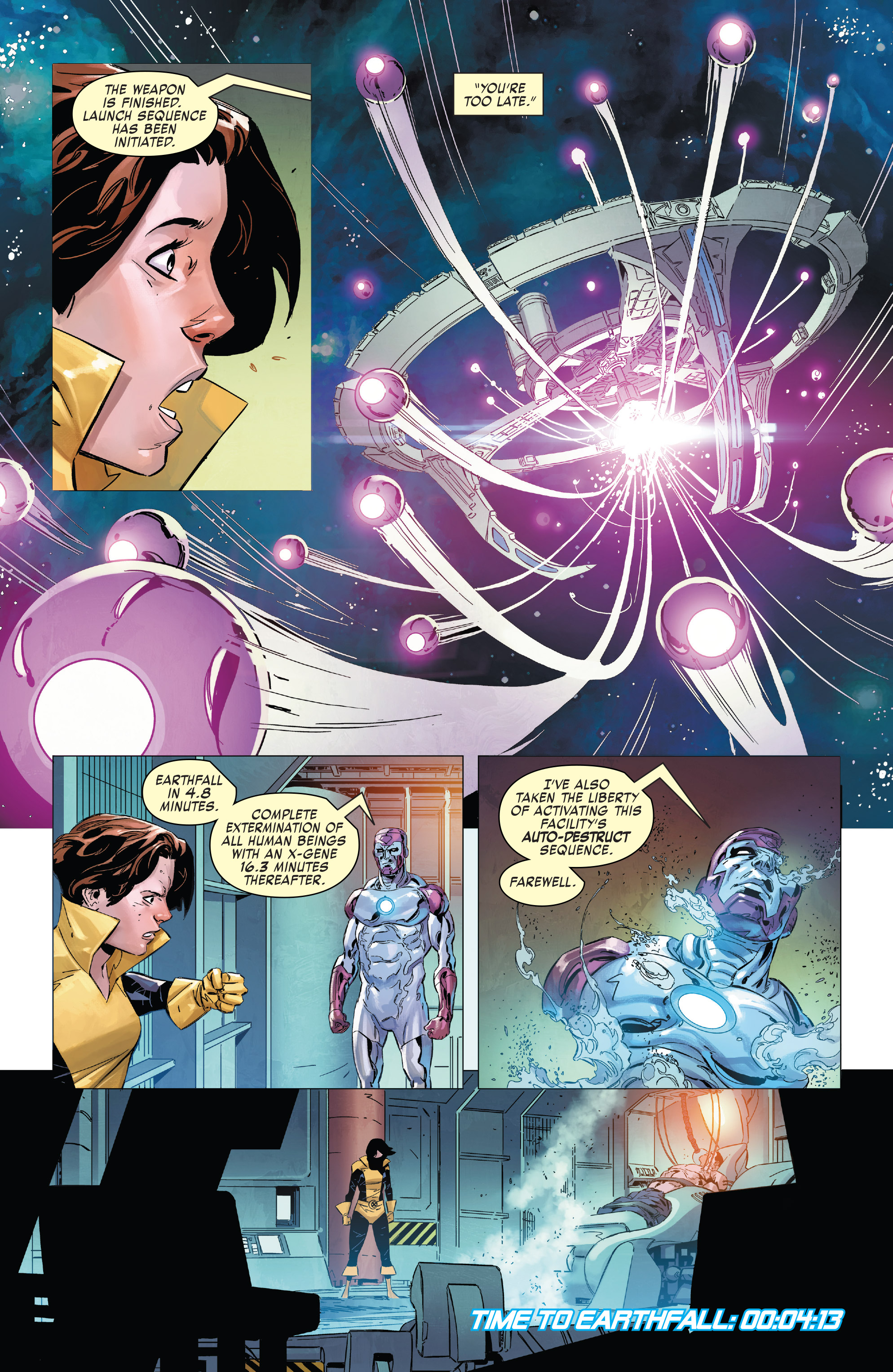 X-Men Gold (2017) issue 29 - Page 7