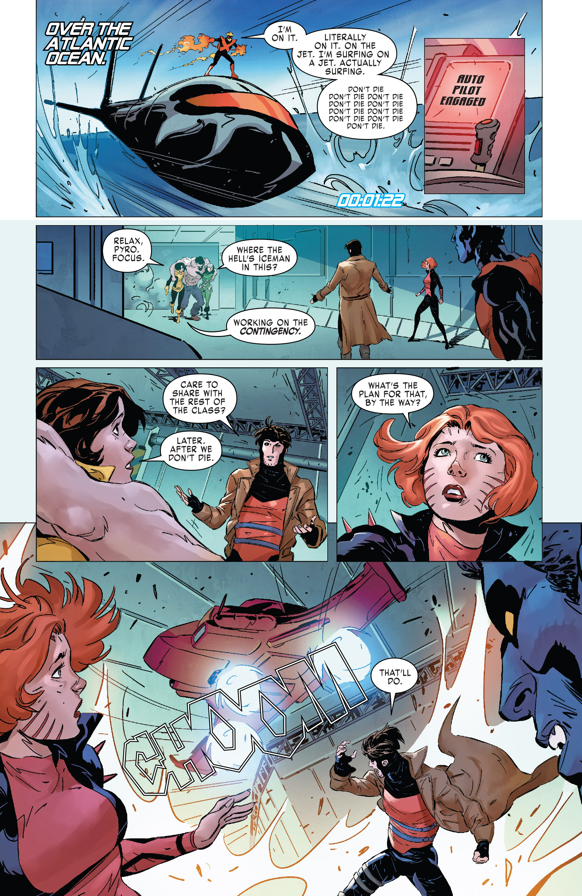 X-Men Gold (2017) issue 29 - Page 11