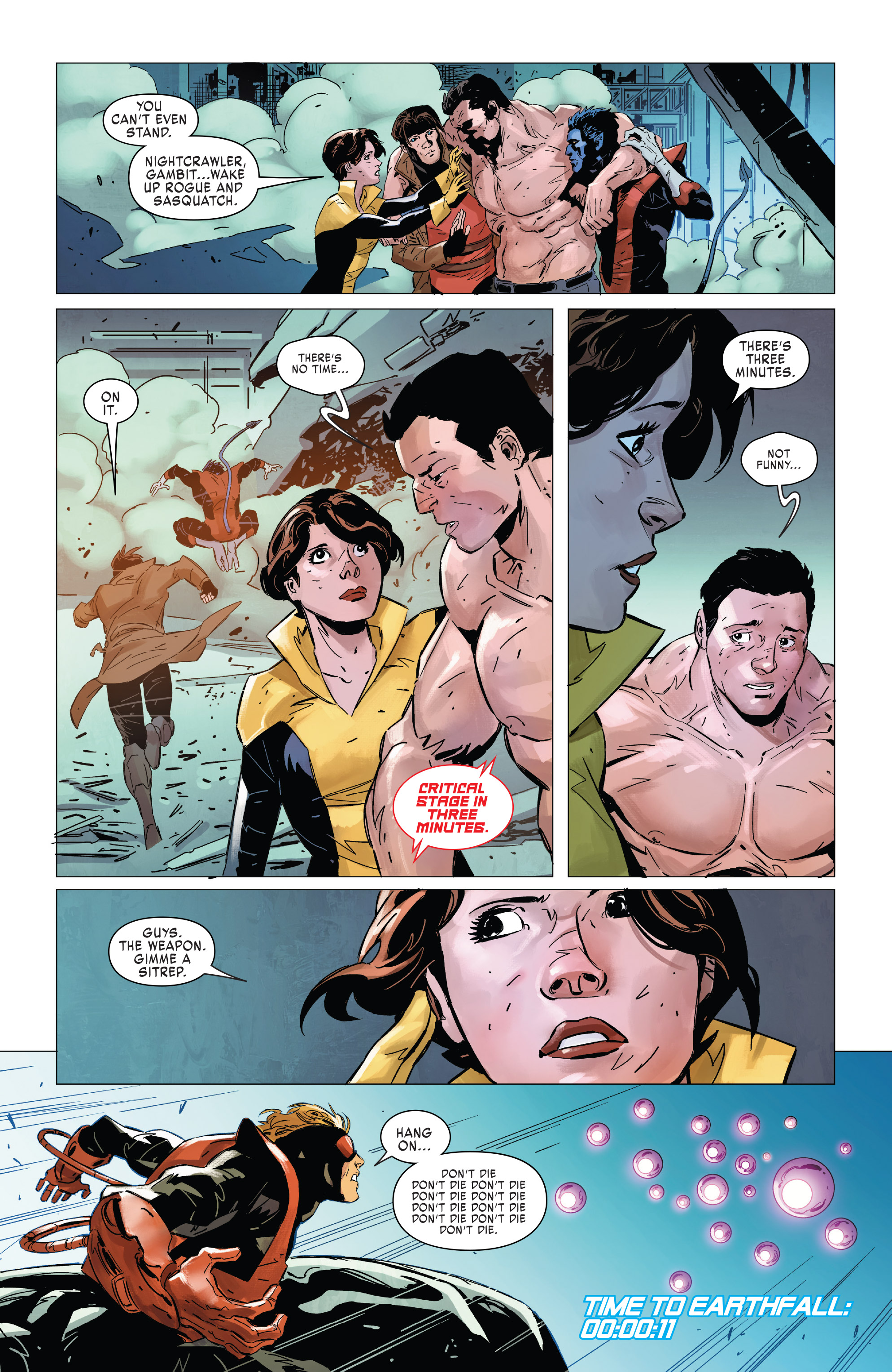 X-Men Gold (2017) issue 29 - Page 14