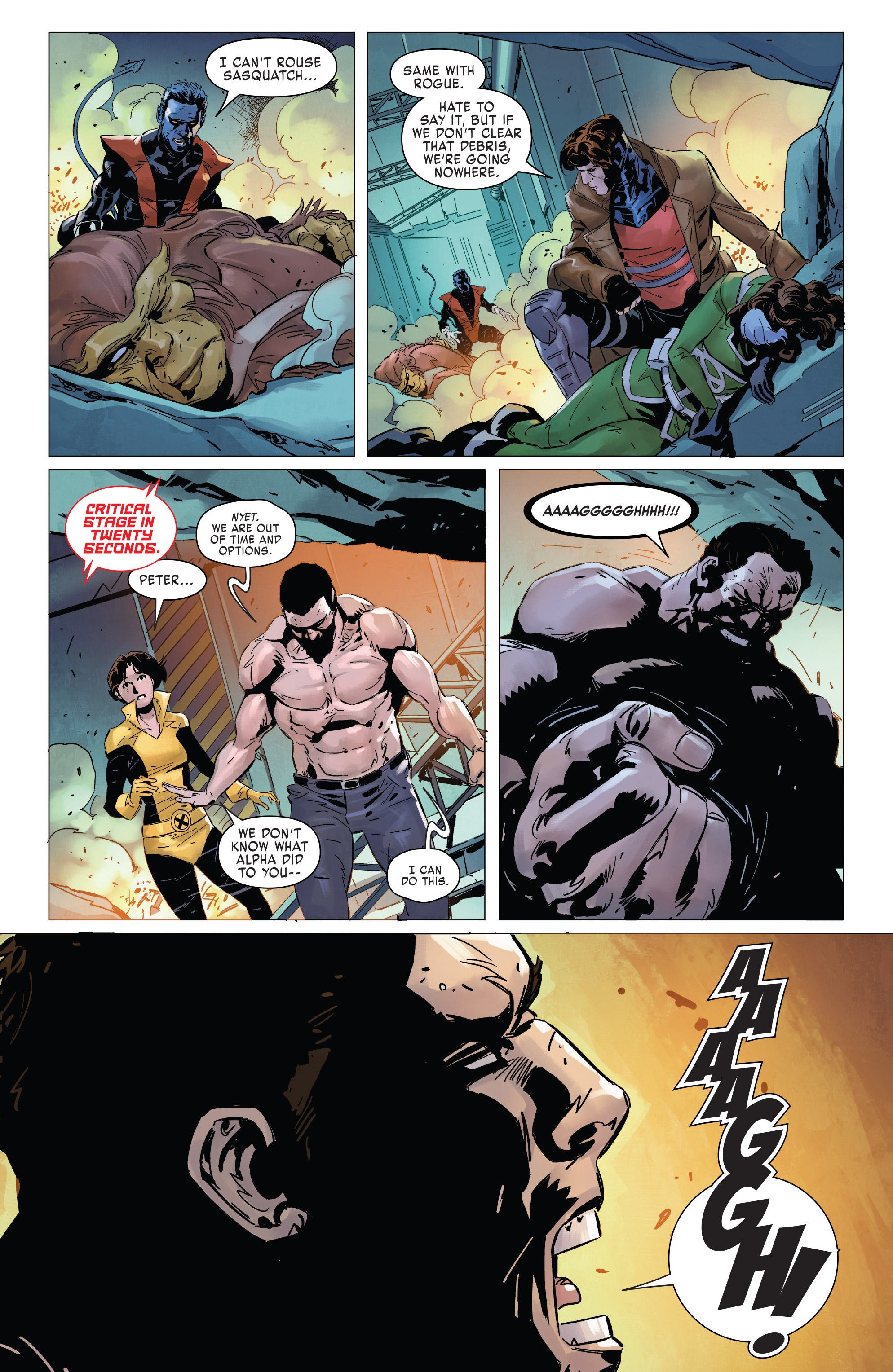 X-Men Gold (2017) issue 29 - Page 16