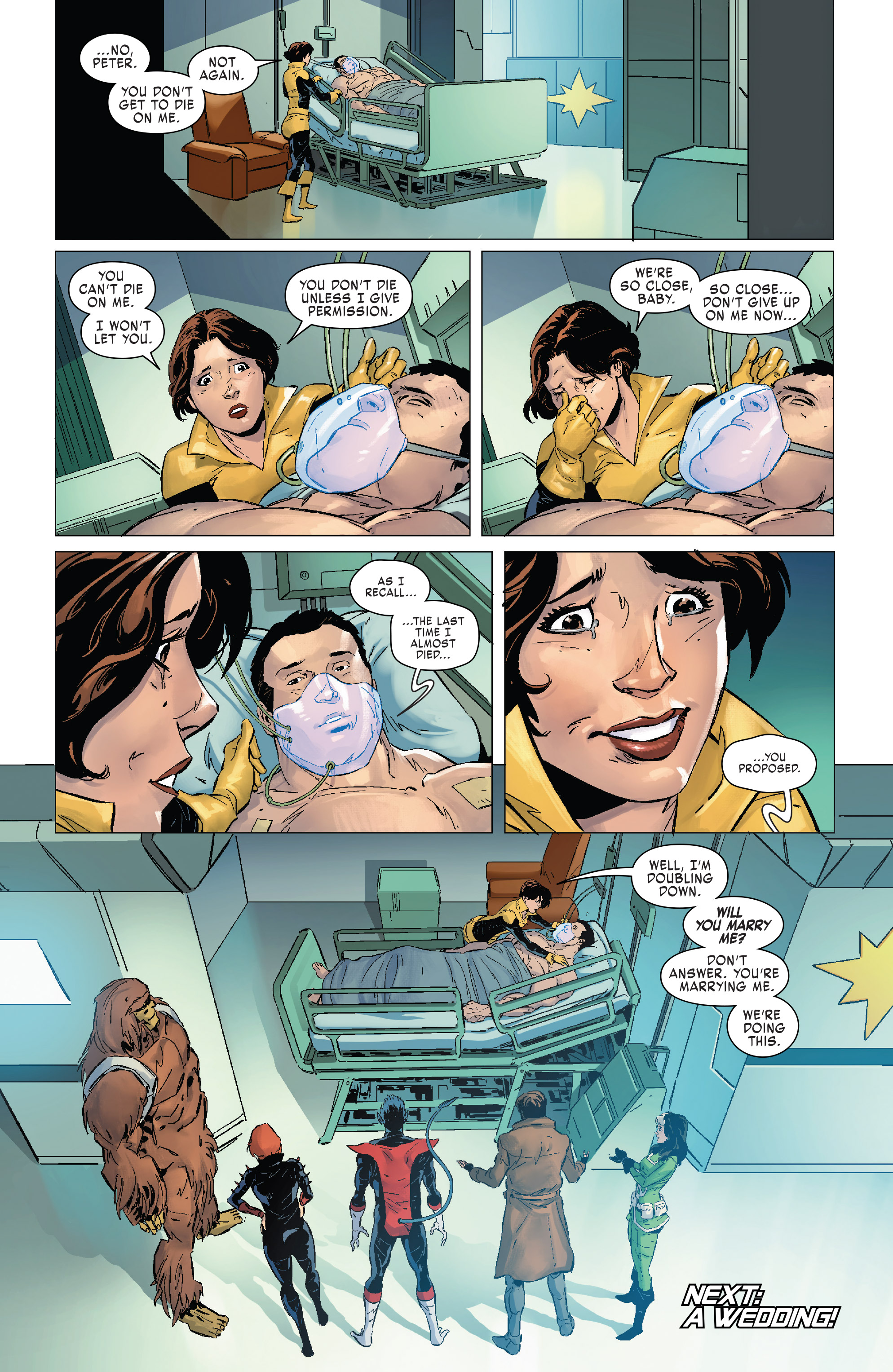 X-Men Gold (2017) issue 29 - Page 22