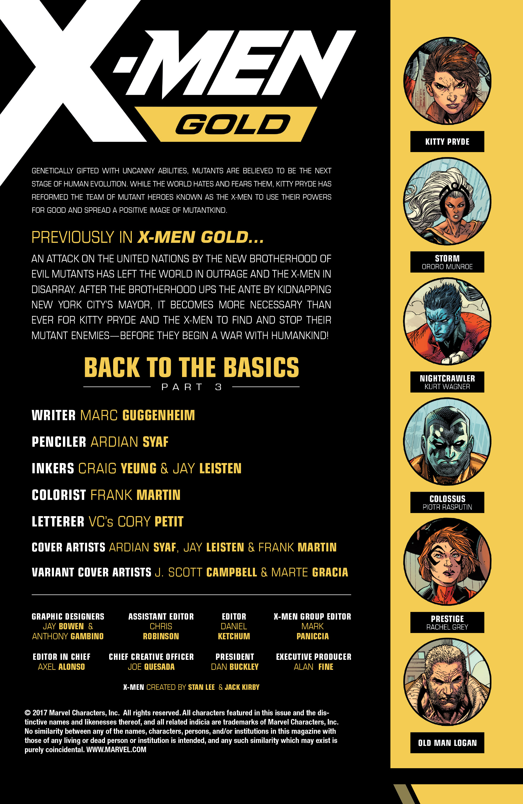 X-Men Gold (2017): Chapter 3 - Page 2