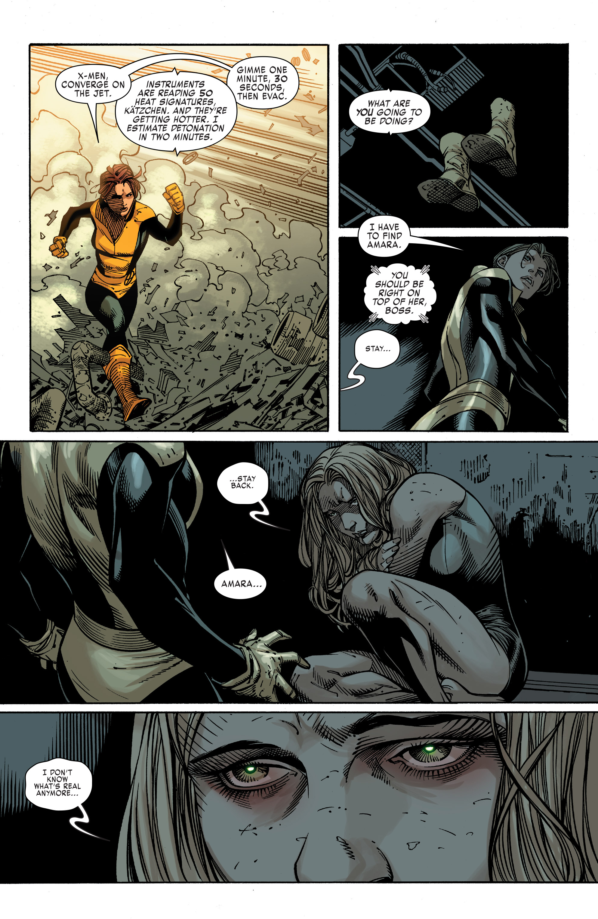 X-Men Gold (2017) issue 3 - Page 13