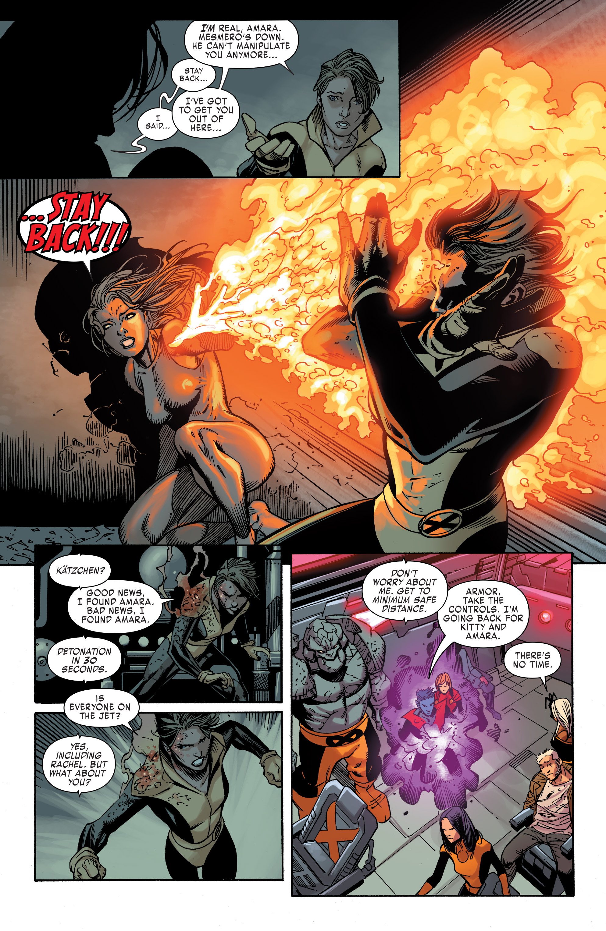 X-Men Gold (2017) issue 3 - Page 14