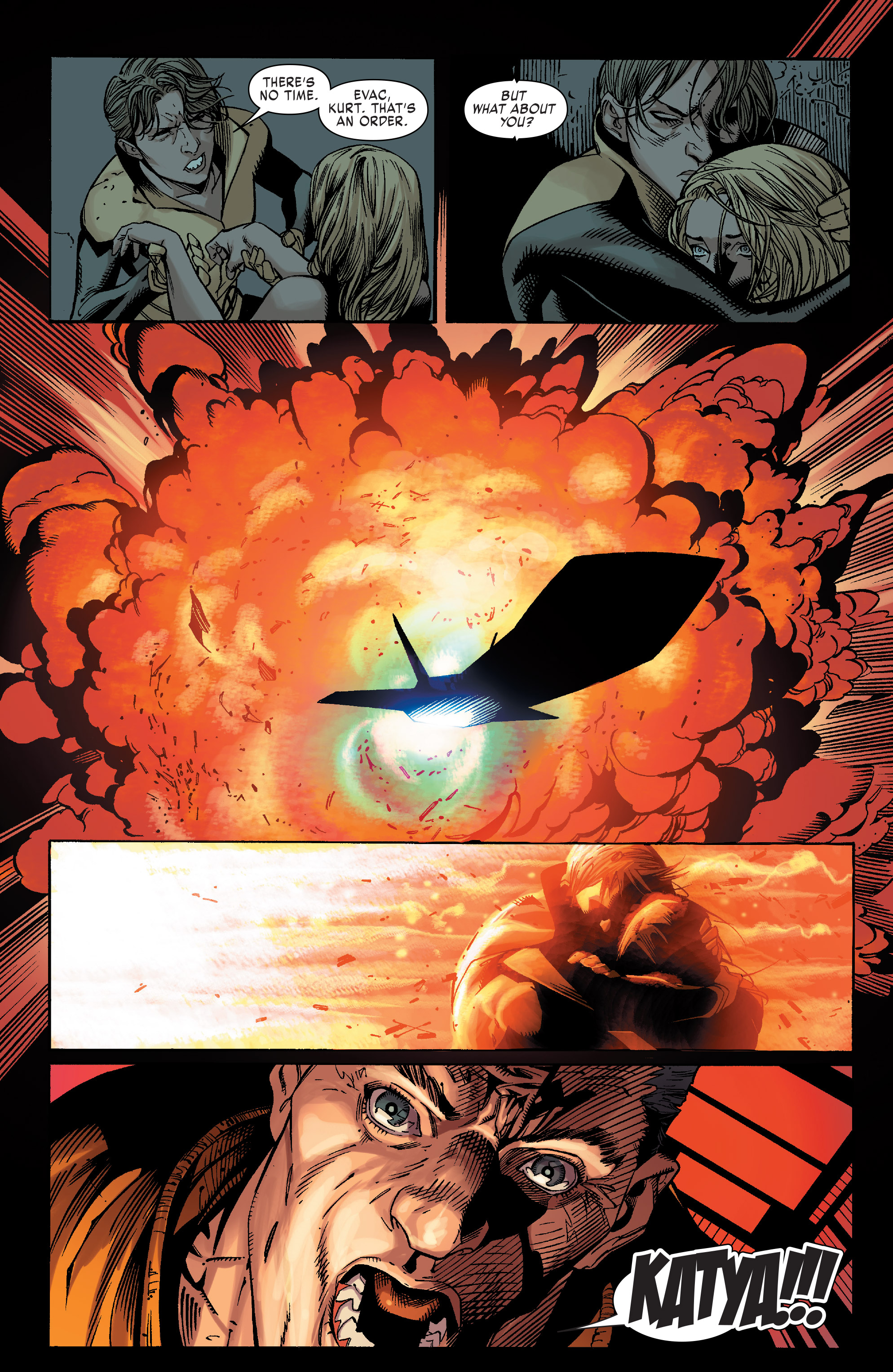 X-Men Gold (2017) issue 3 - Page 15