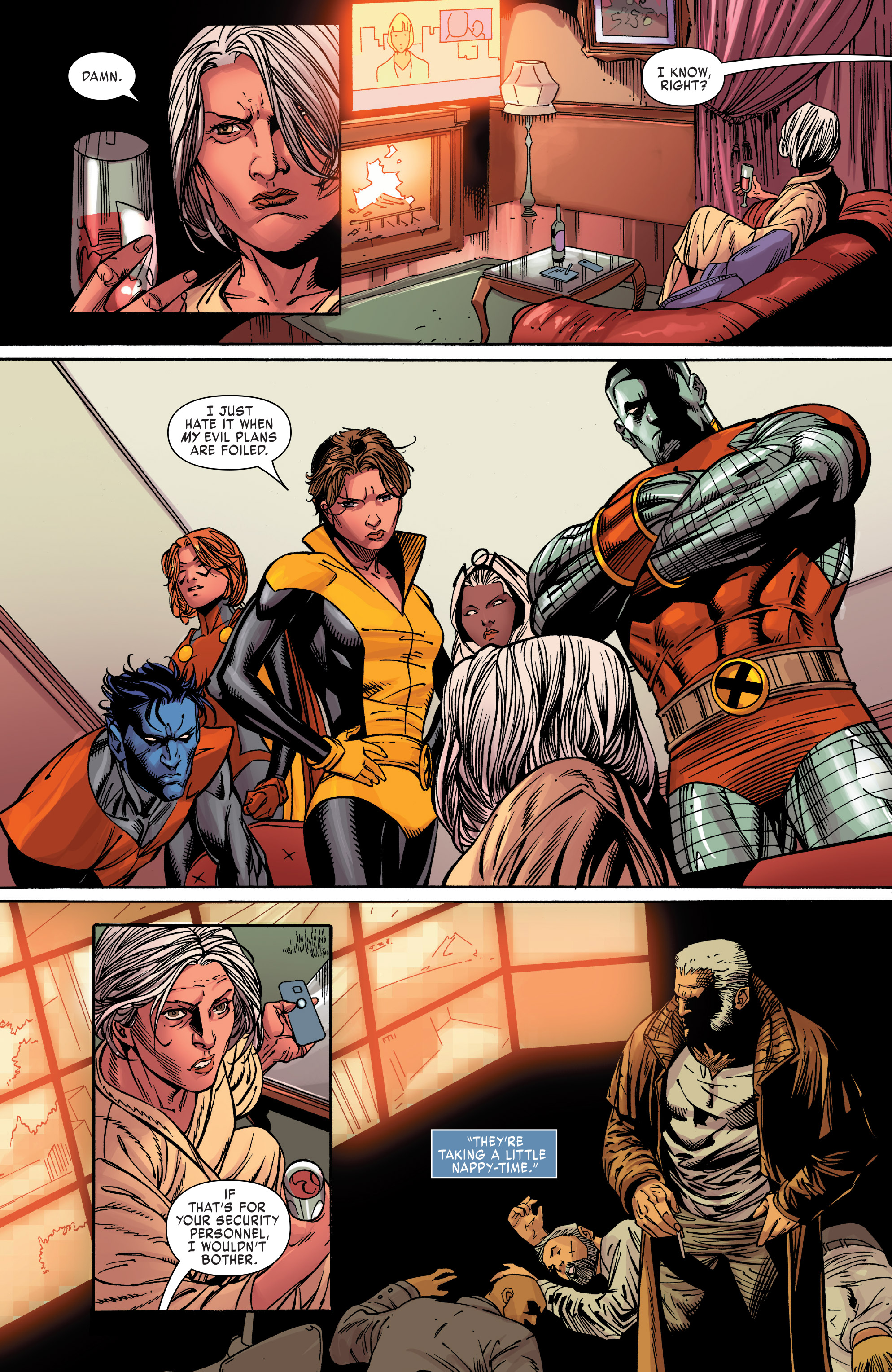 X-Men Gold (2017) issue 3 - Page 19