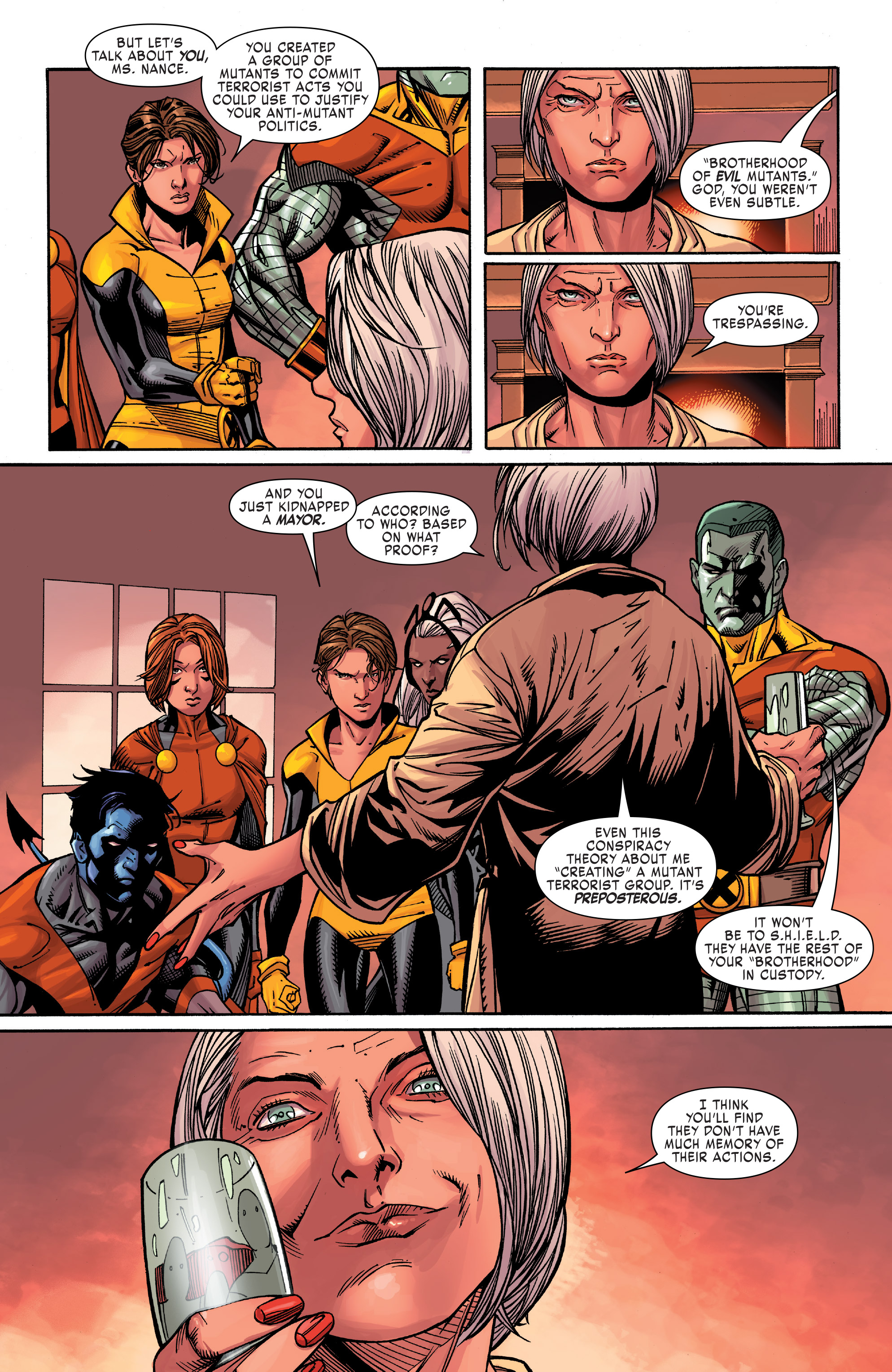 X-Men Gold (2017) issue 3 - Page 20