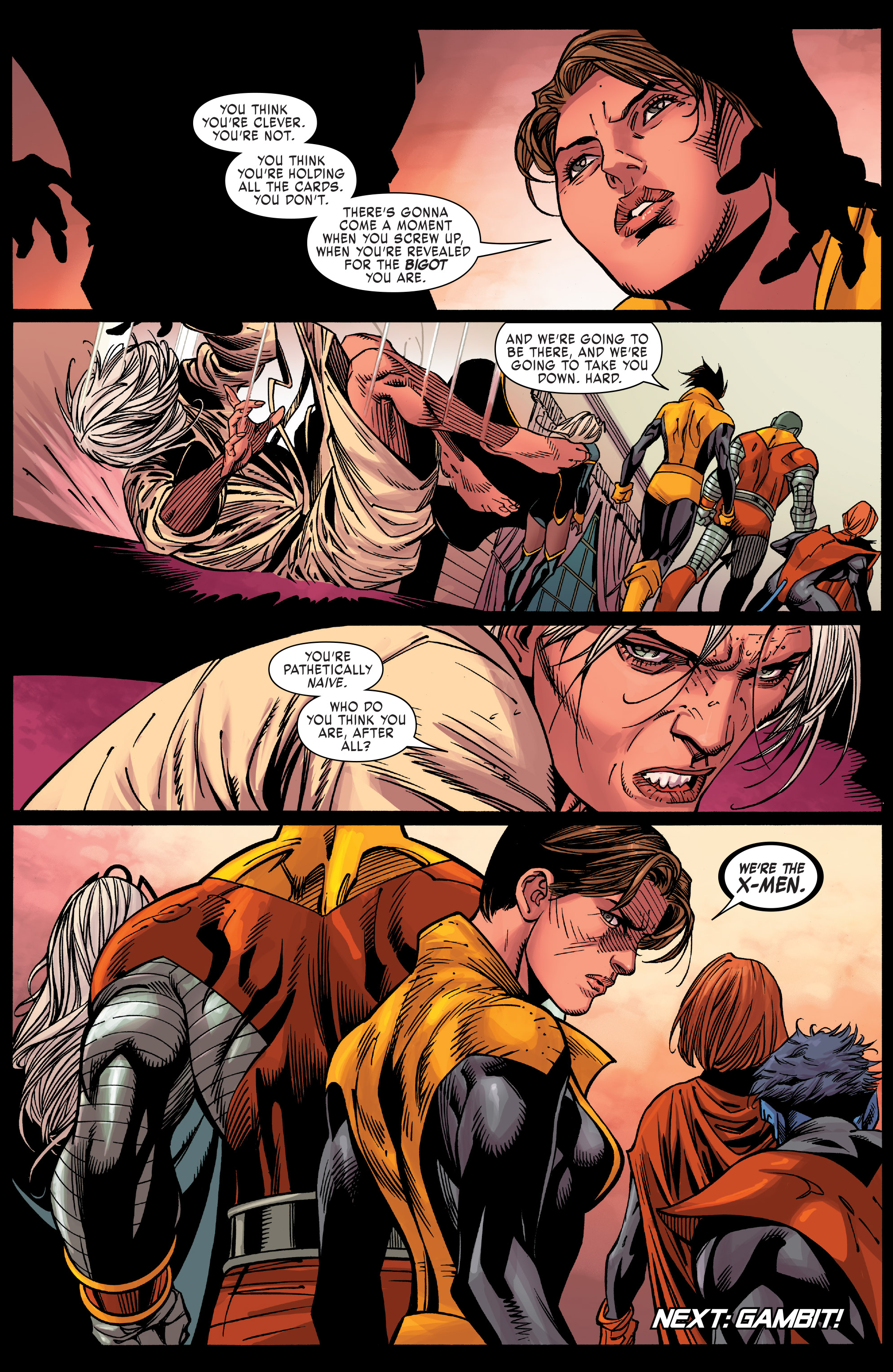 X-Men Gold (2017) issue 3 - Page 22