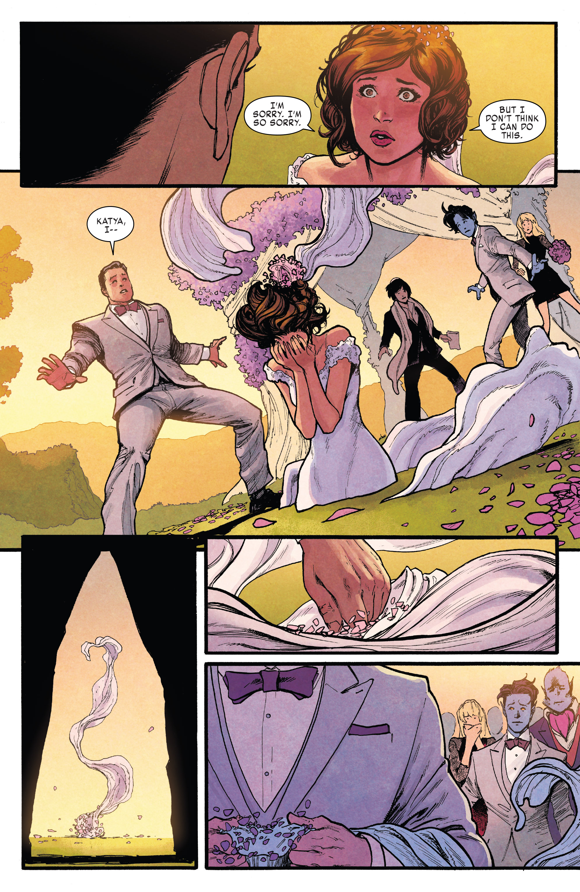 X-Men Gold (2017) issue 30 - Page 23