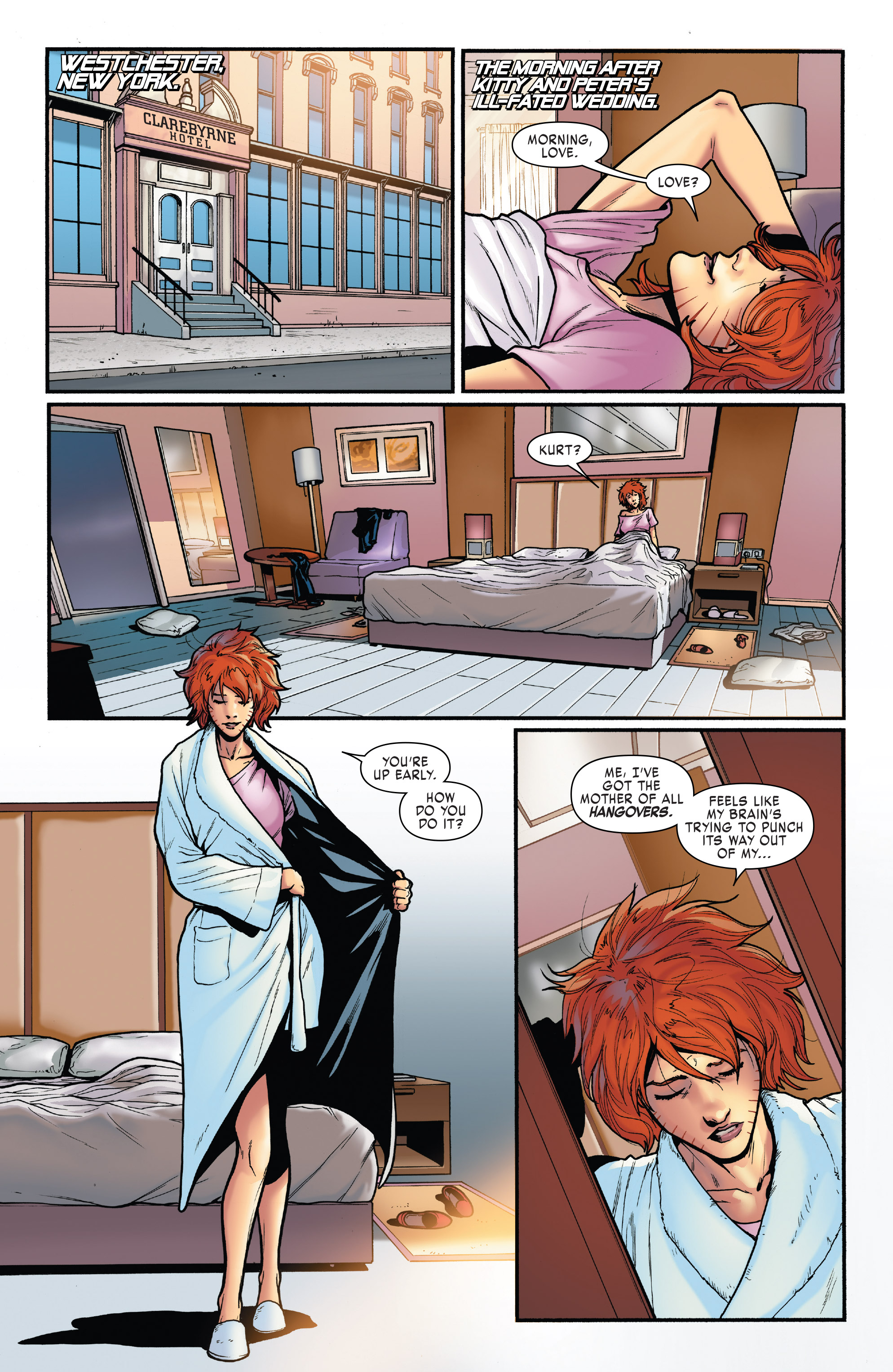 X-Men Gold (2017) issue 31 - Page 3