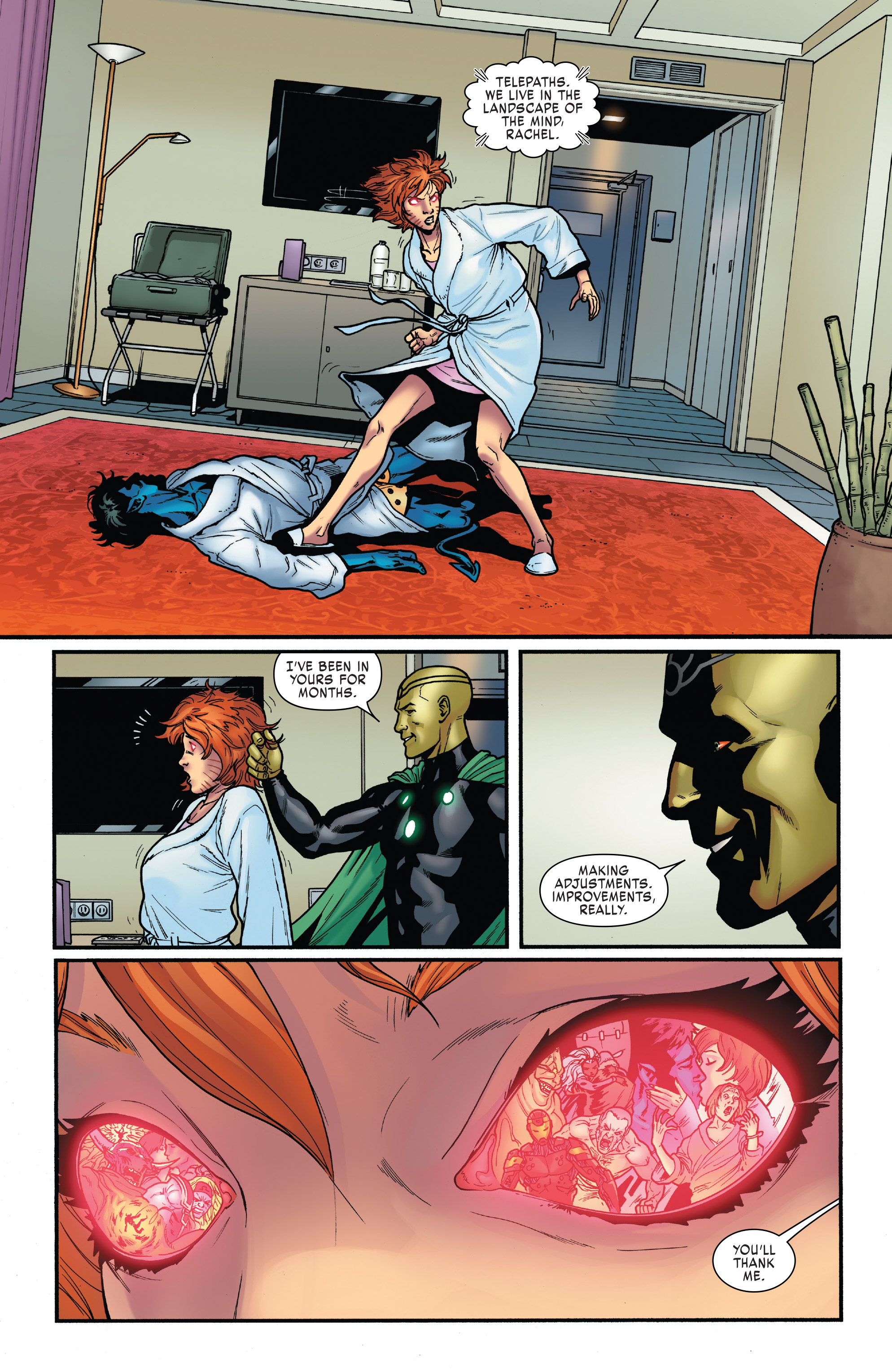 X-Men Gold (2017) issue 31 - Page 5