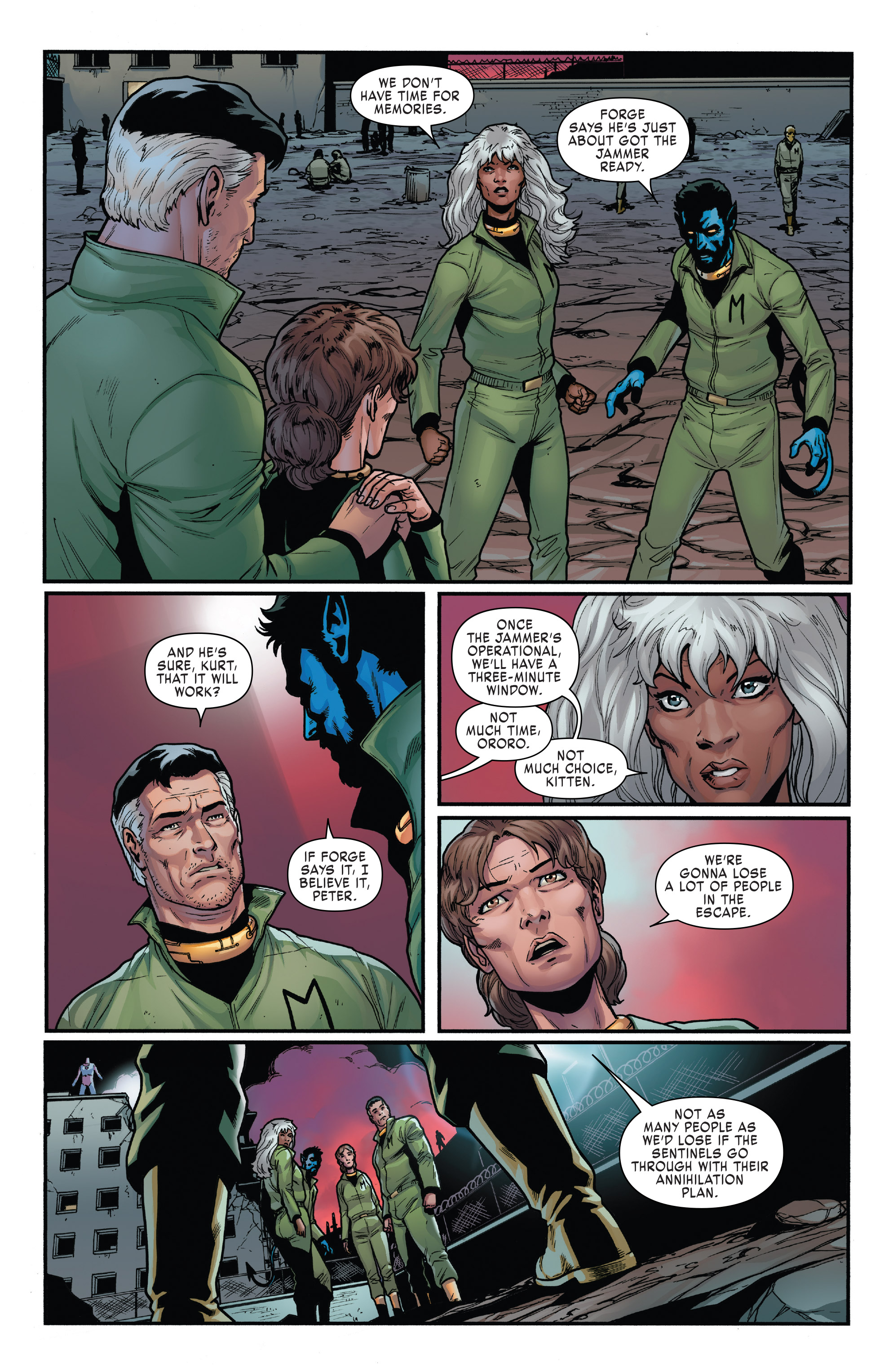 X-Men Gold (2017) issue 31 - Page 10