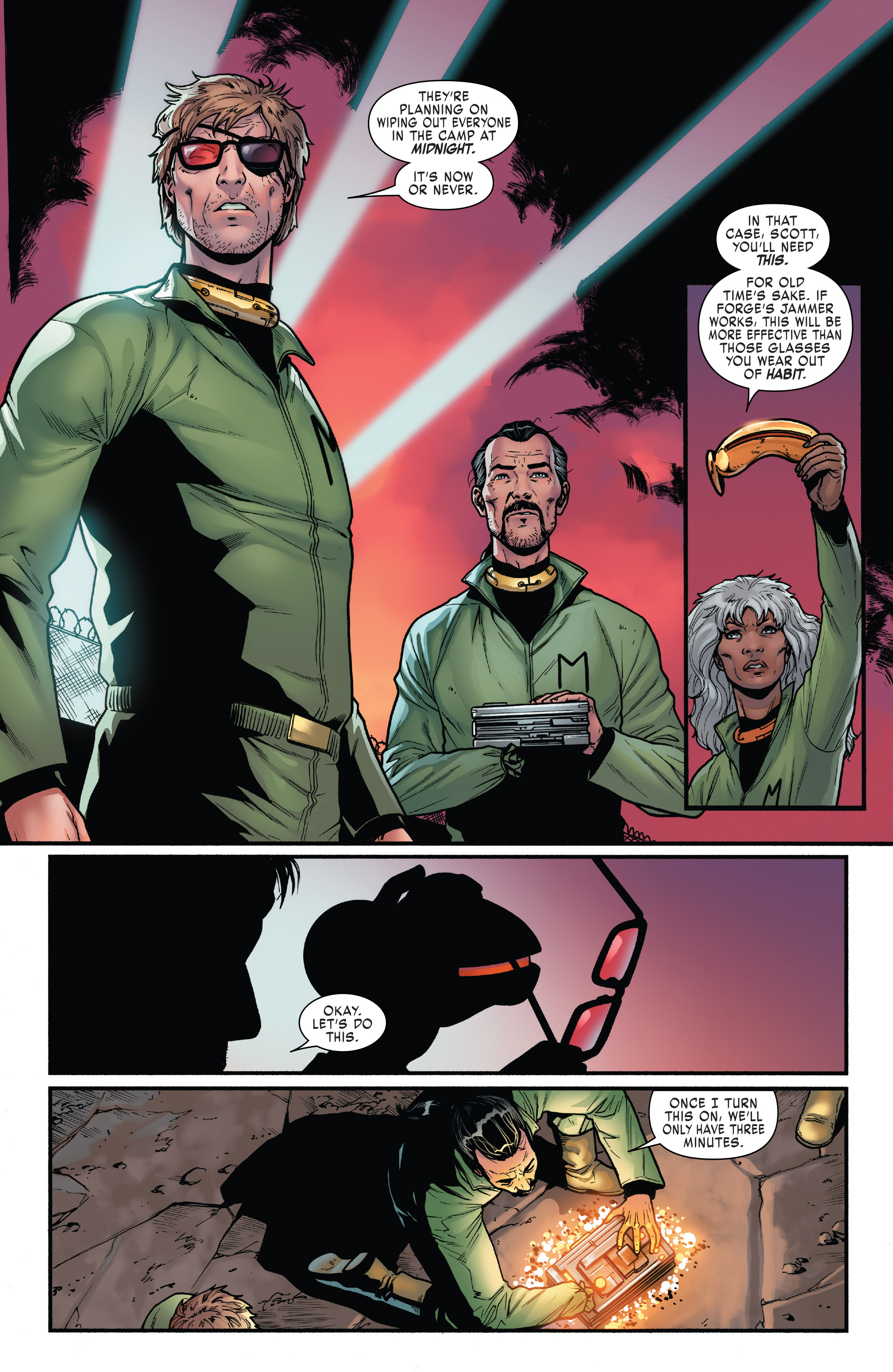 X-Men Gold (2017) issue 31 - Page 11