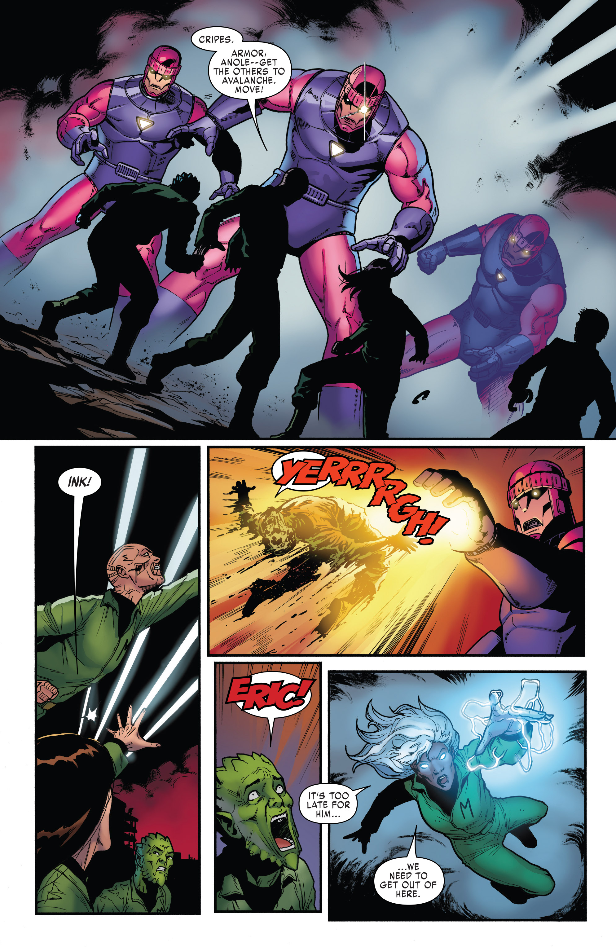 X-Men Gold (2017) issue 31 - Page 13