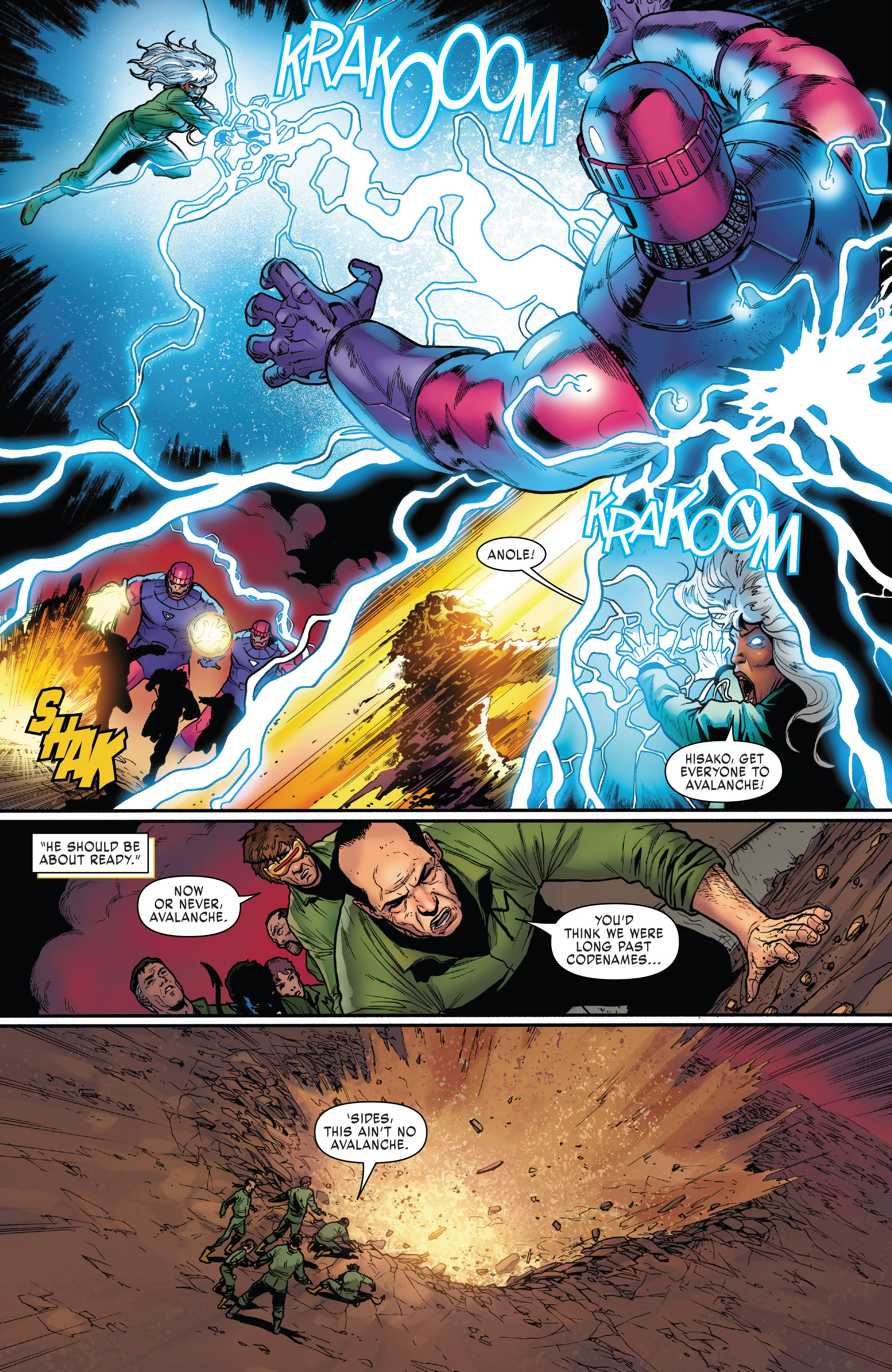 X-Men Gold (2017) issue 31 - Page 14