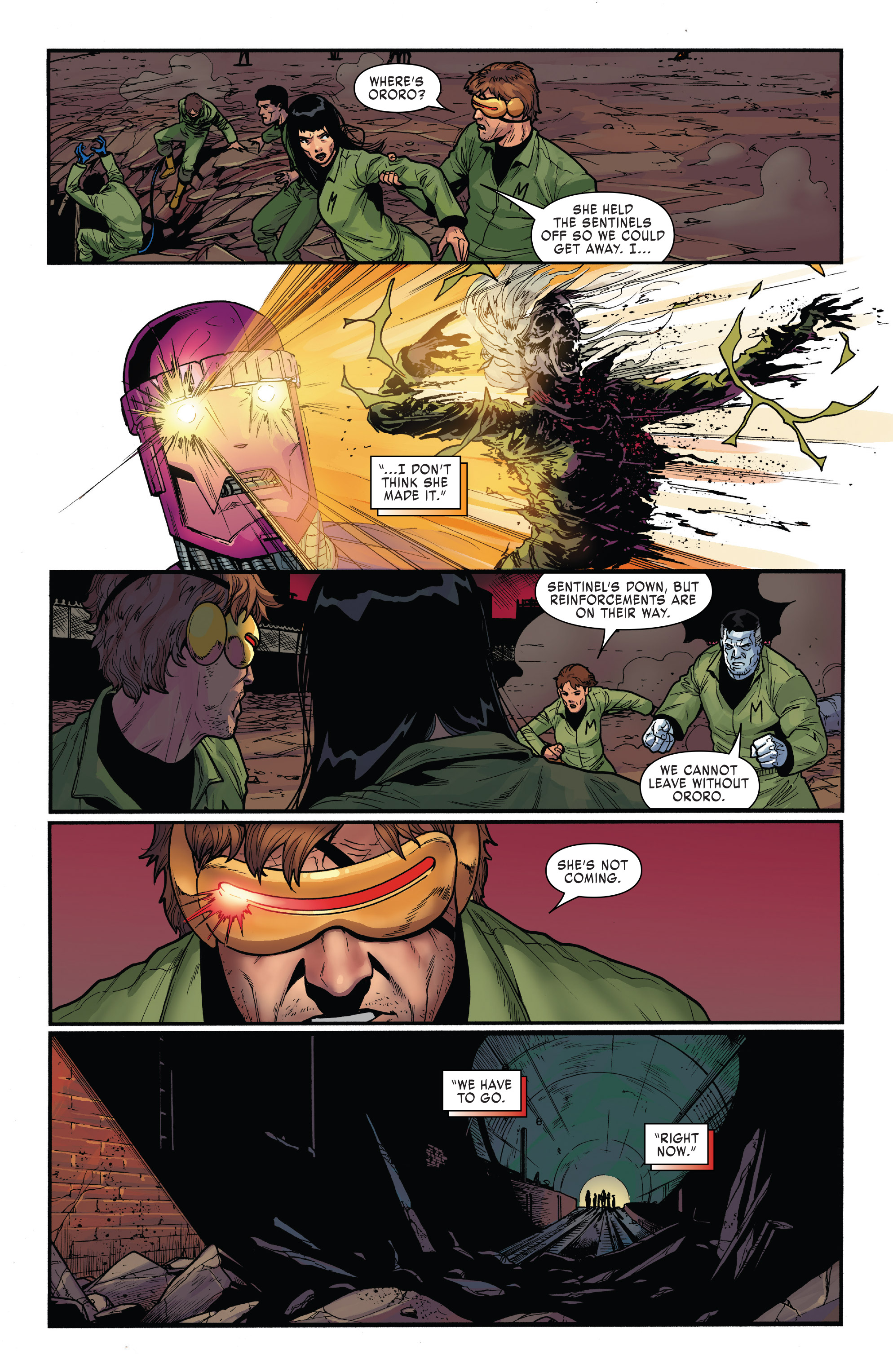 X-Men Gold (2017) issue 31 - Page 16