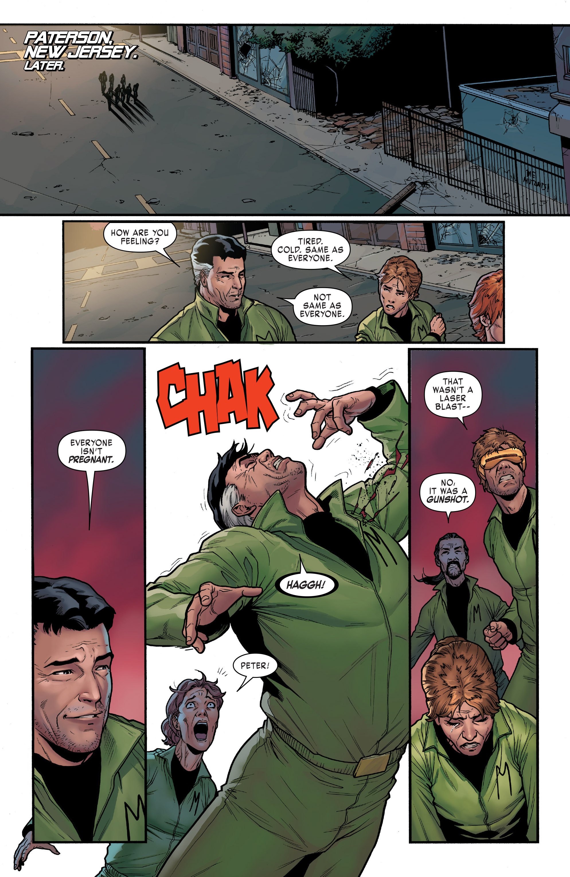 X-Men Gold (2017) issue 31 - Page 17