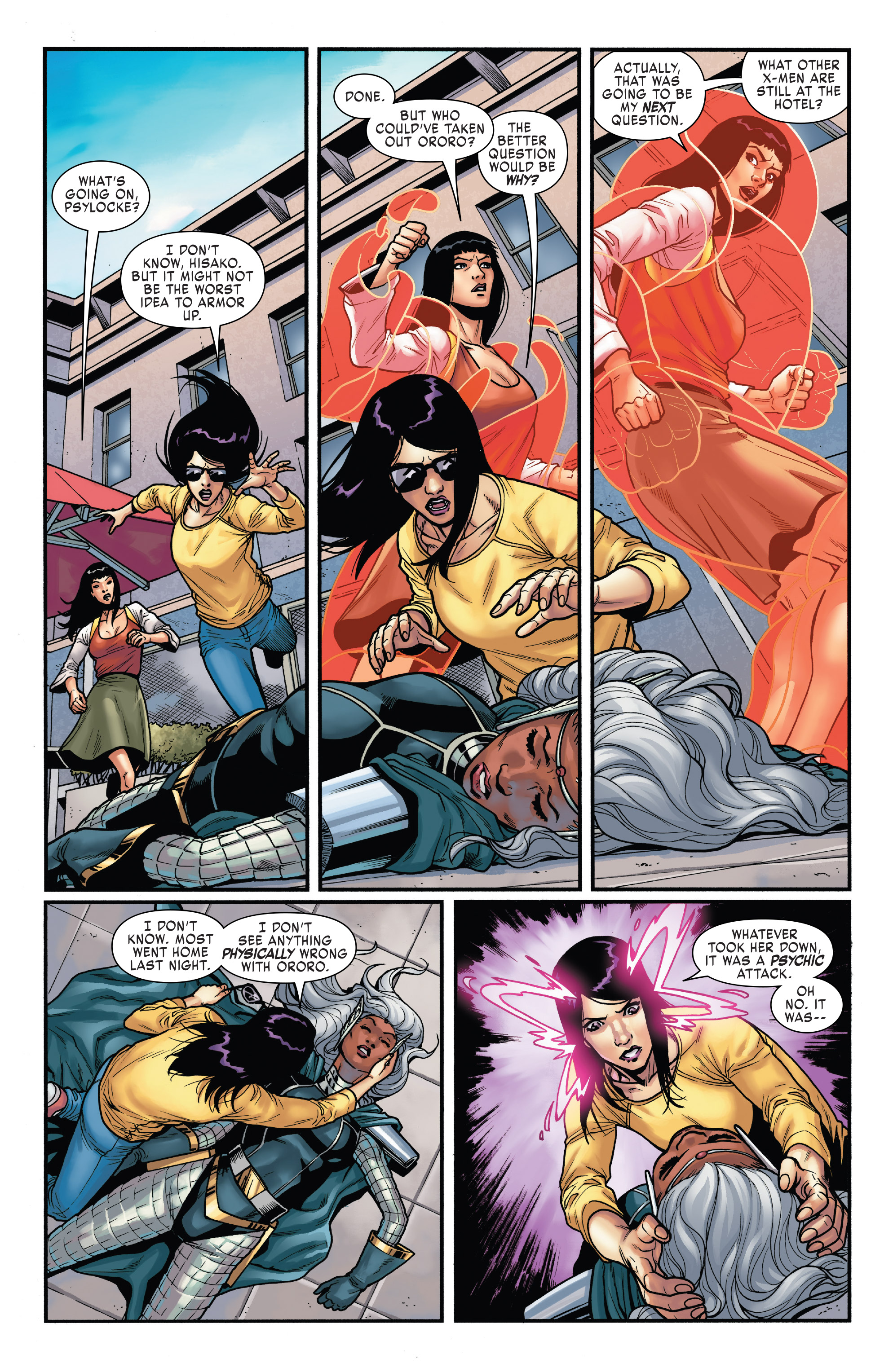 X-Men Gold (2017) issue 32 - Page 10