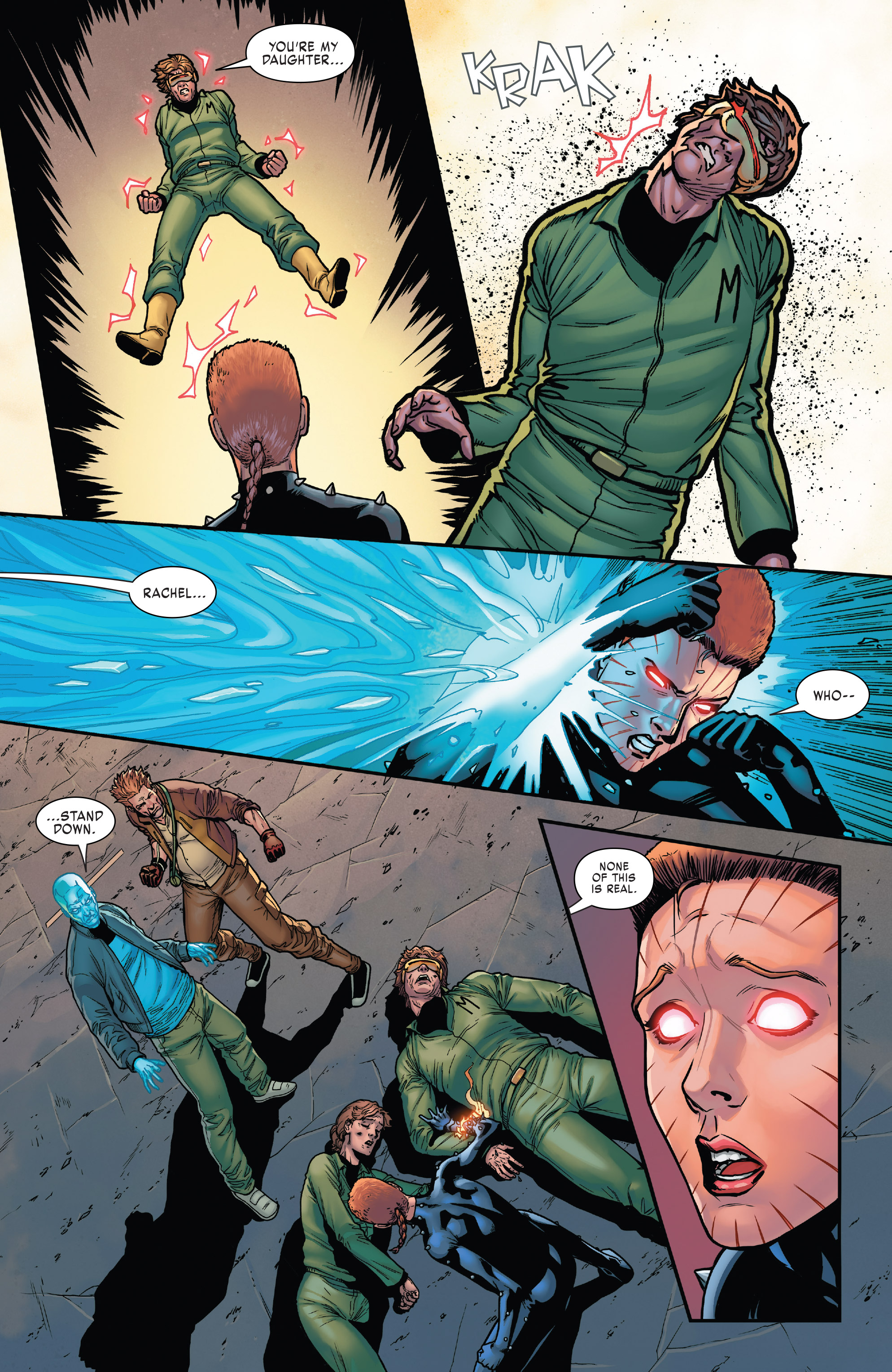 X-Men Gold (2017) issue 32 - Page 15