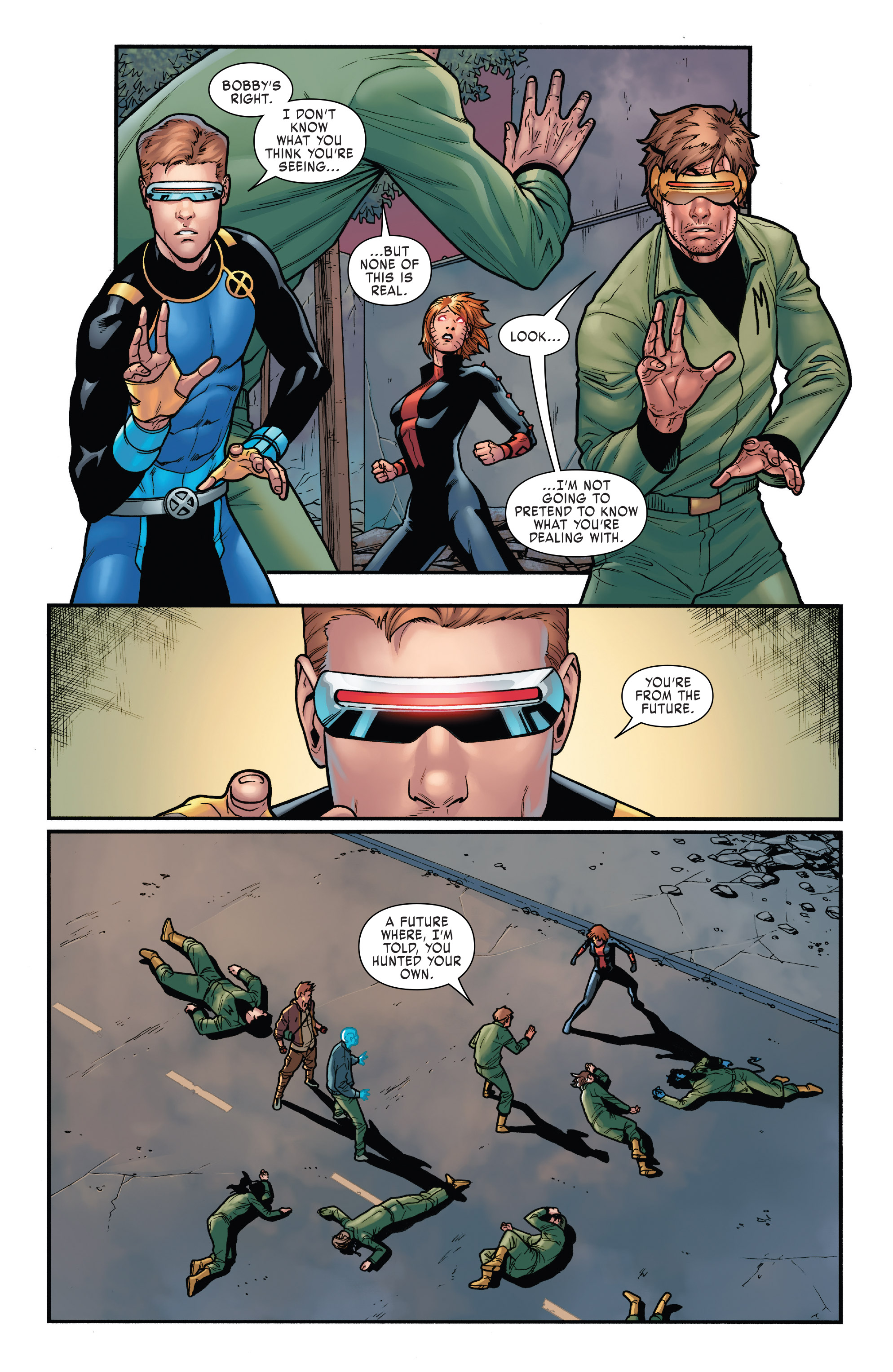 X-Men Gold (2017) issue 32 - Page 17