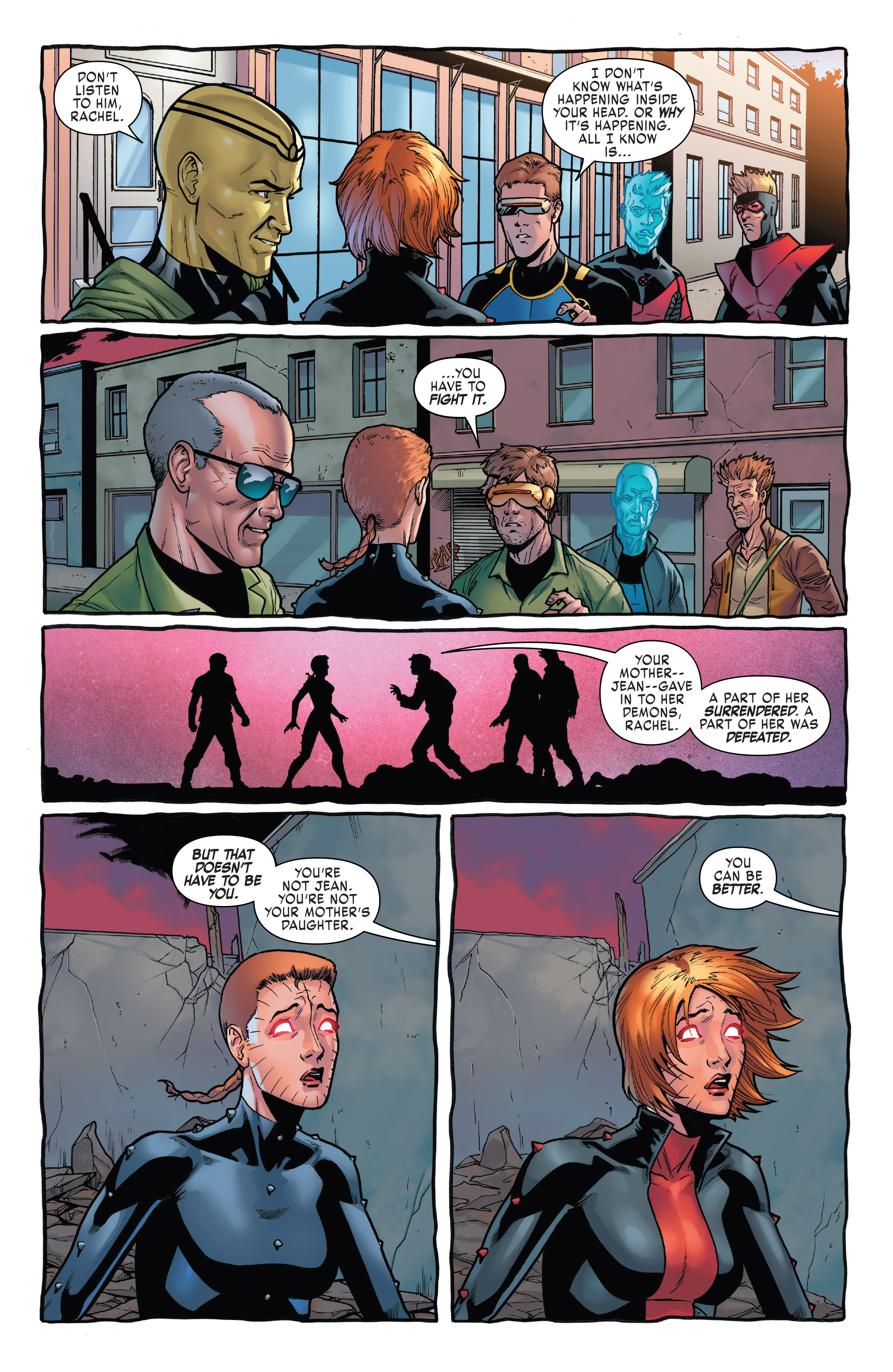 X-Men Gold (2017) issue 32 - Page 19