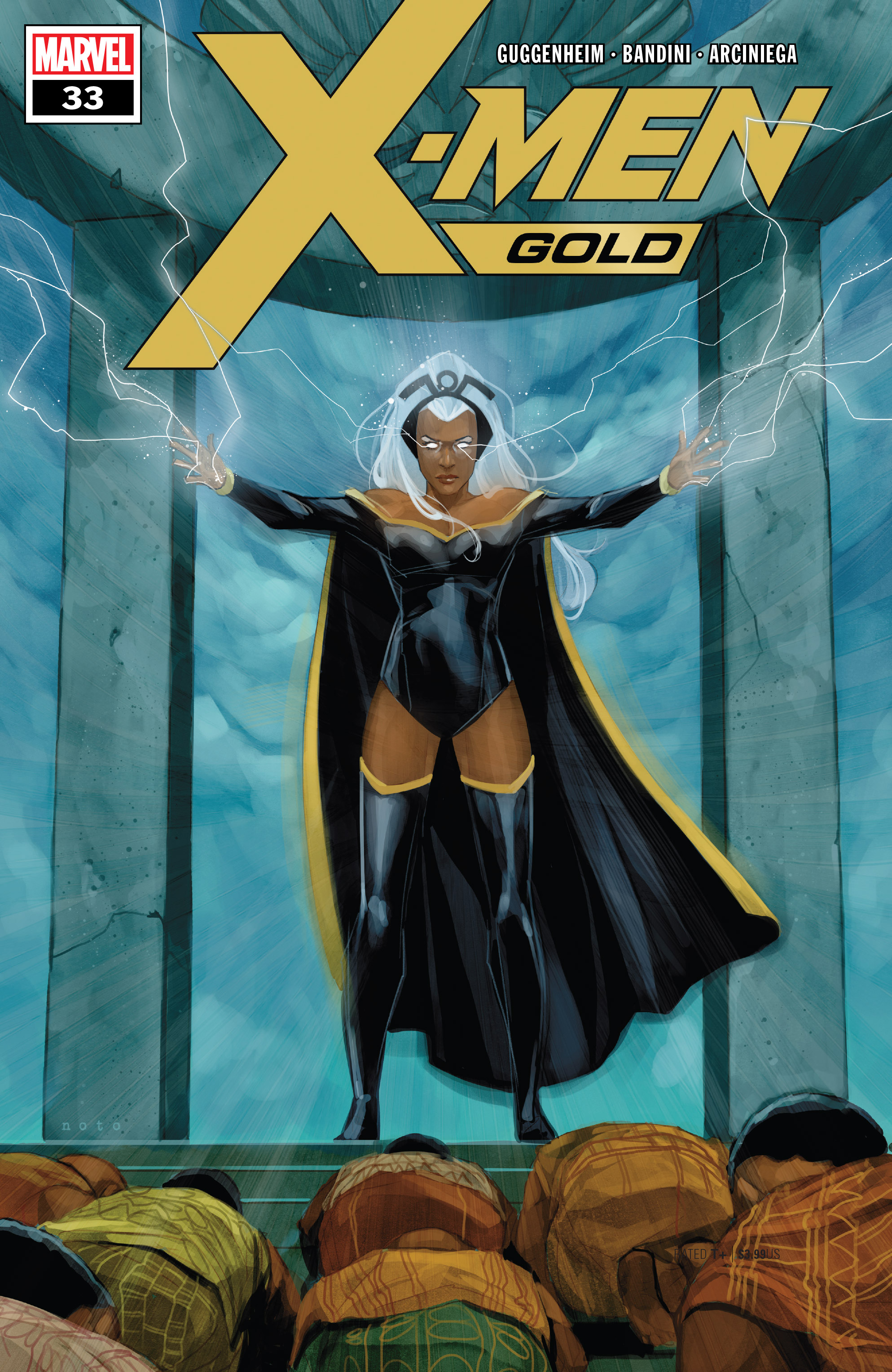 X-Men Gold (2017): Chapter 33 - Page 1