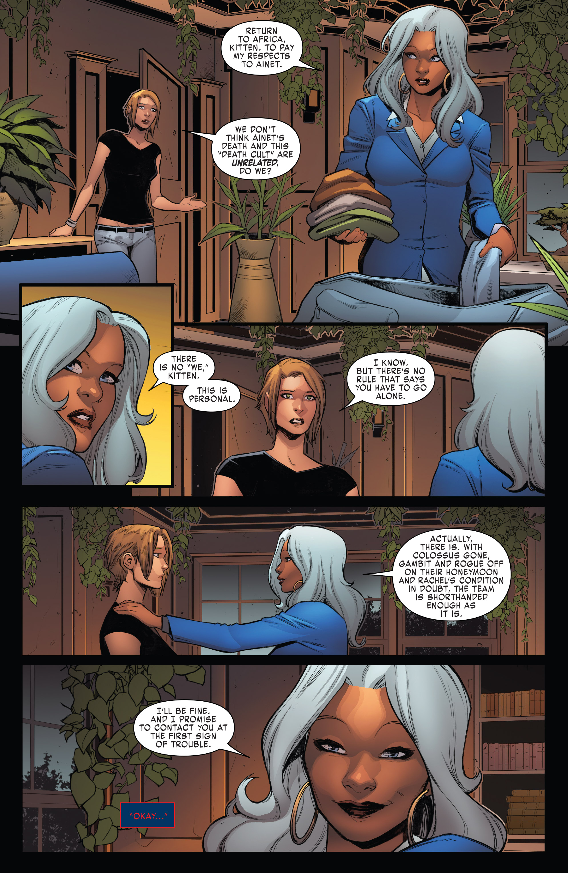 X-Men Gold (2017) issue 33 - Page 12