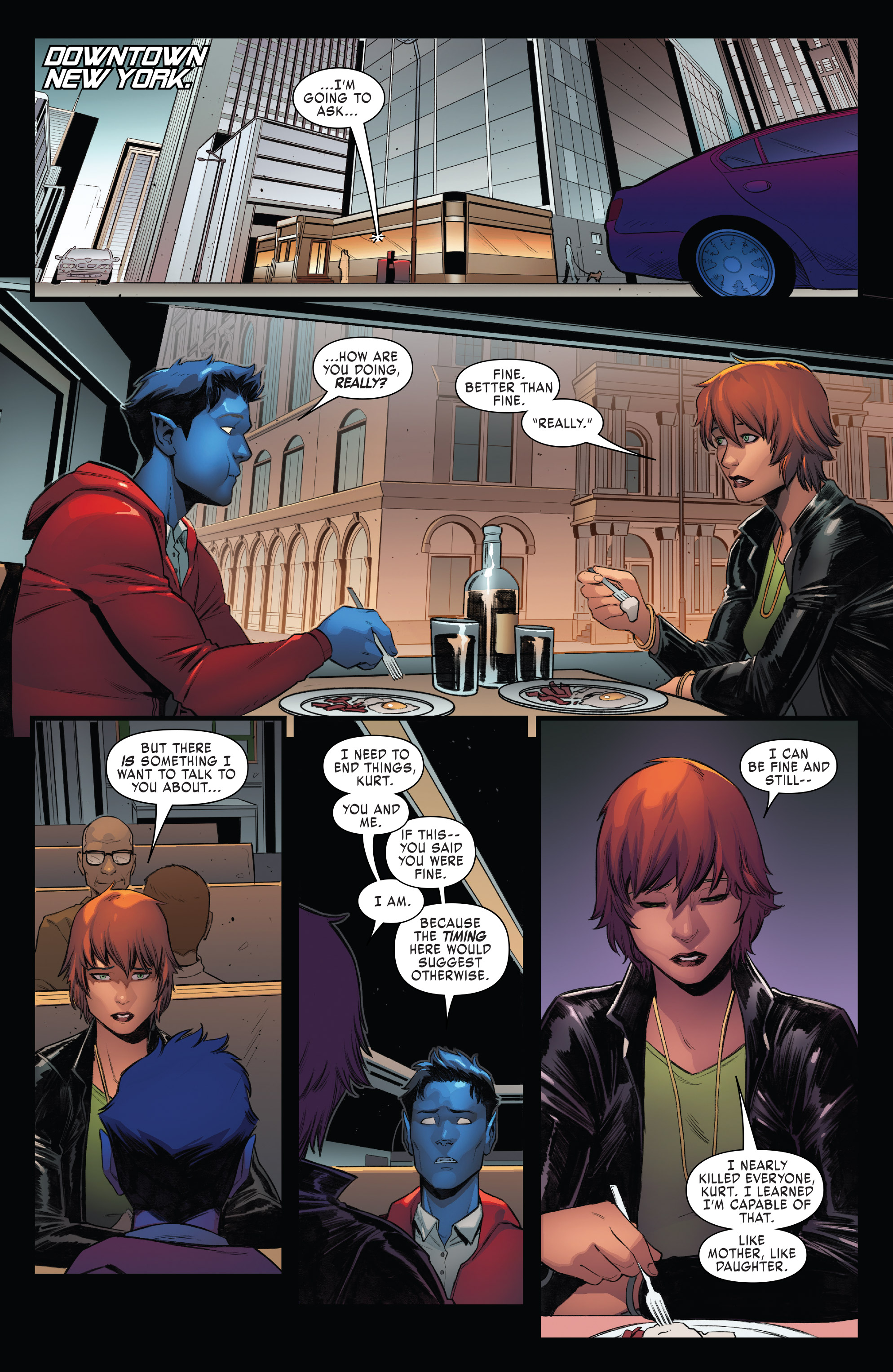 X-Men Gold (2017) issue 33 - Page 13