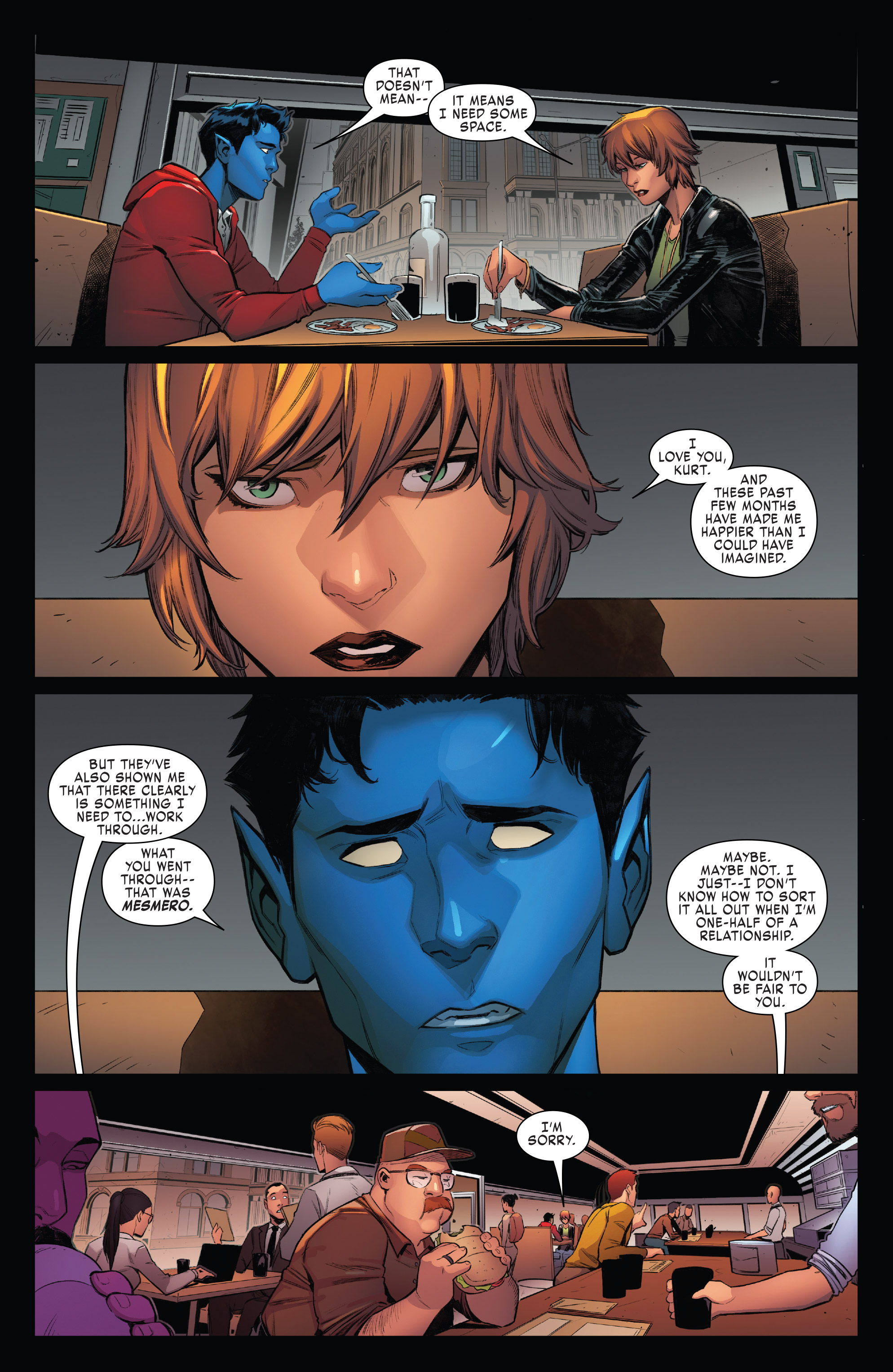 X-Men Gold (2017) issue 33 - Page 14