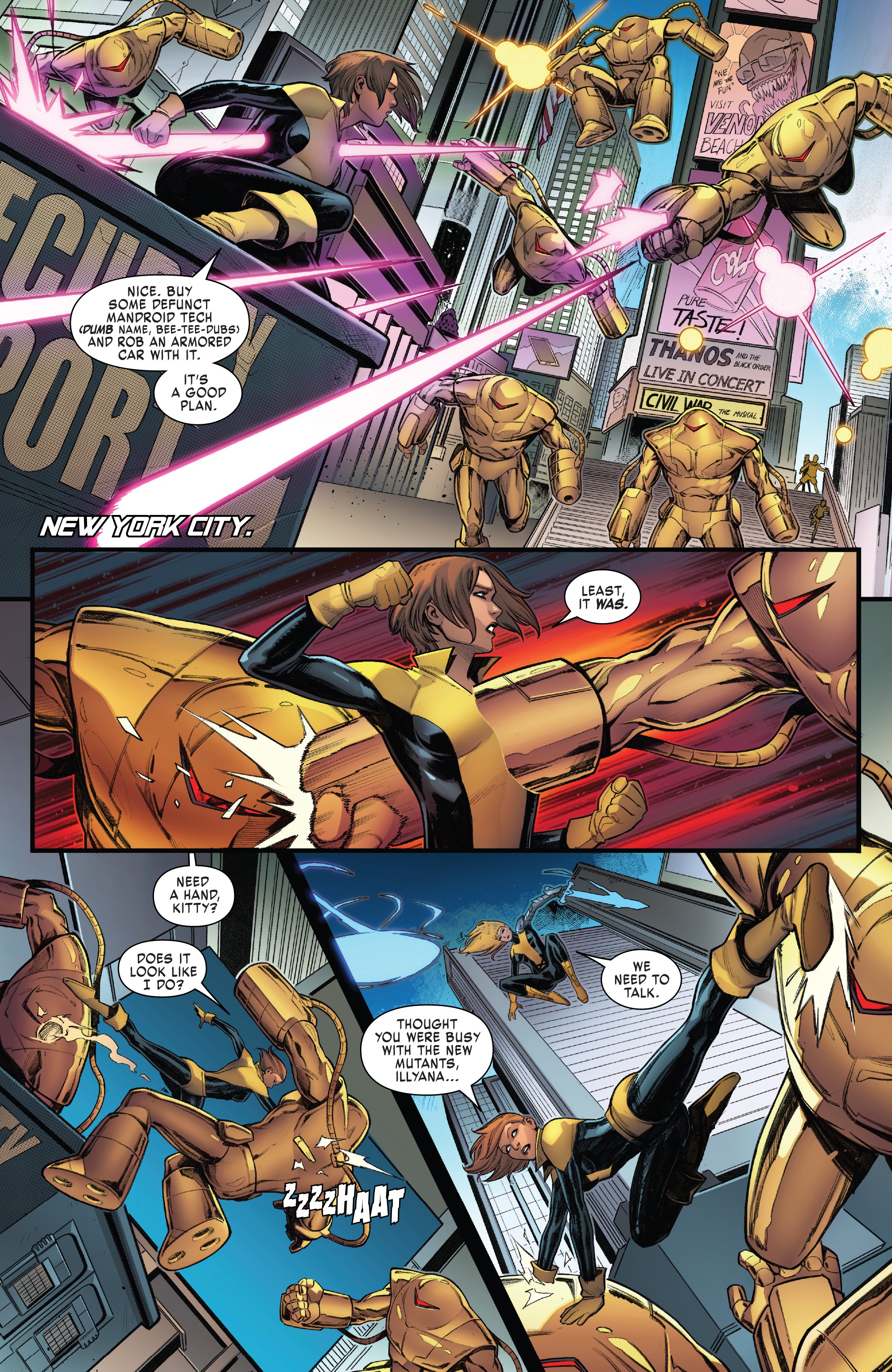 X-Men Gold (2017) issue 34 - Page 6