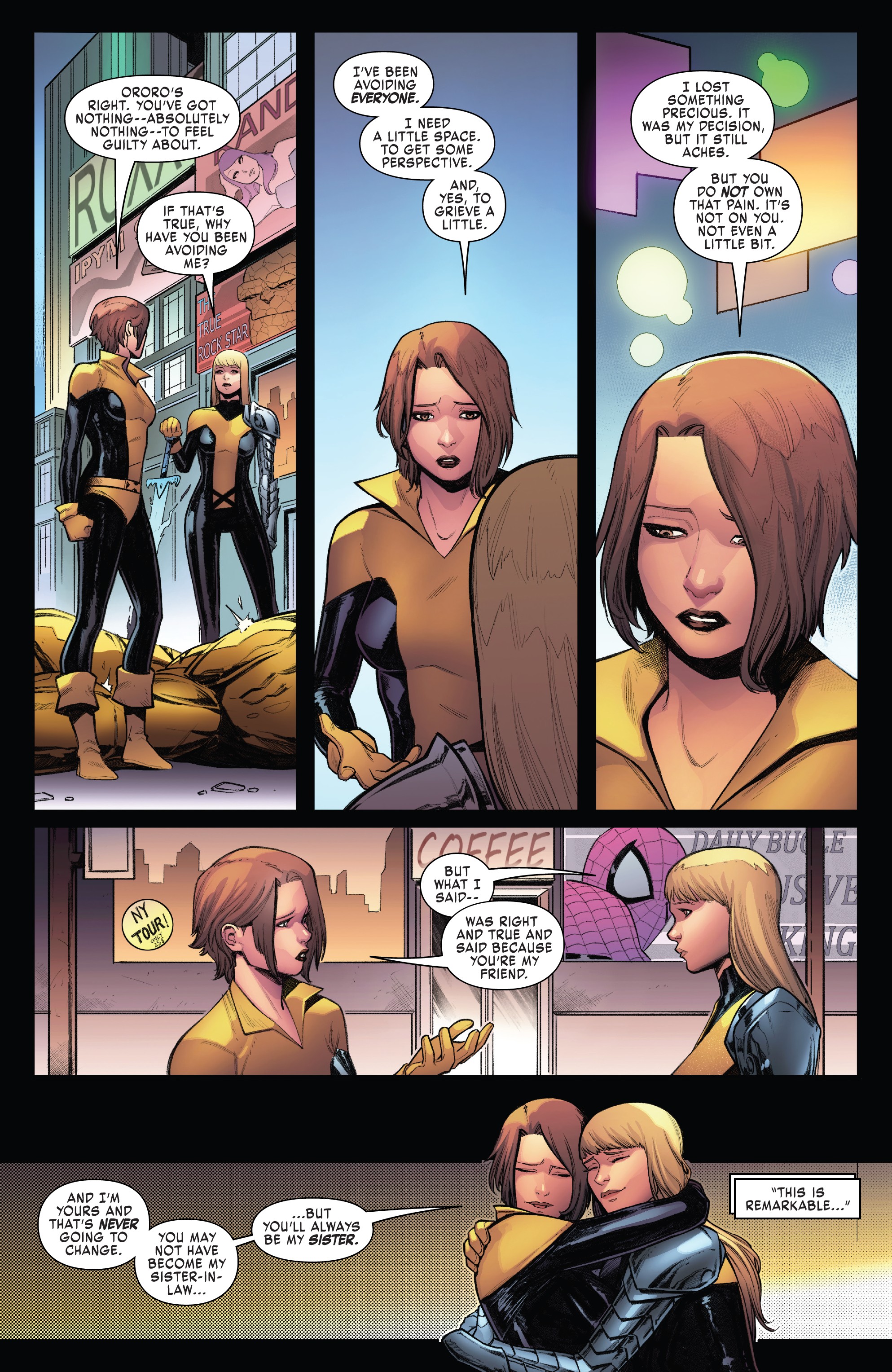 X-Men Gold (2017) issue 34 - Page 8