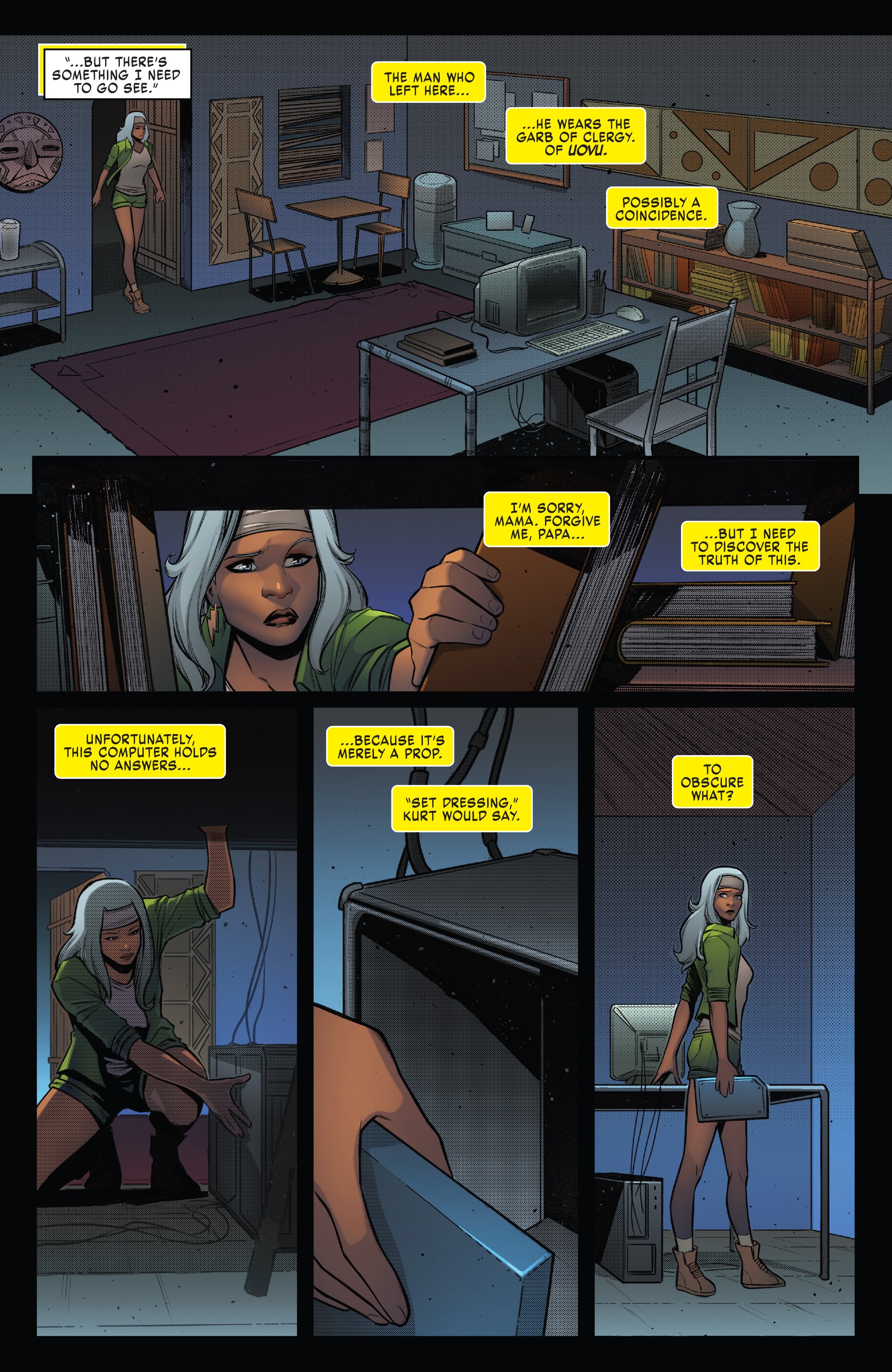 X-Men Gold (2017) issue 34 - Page 10