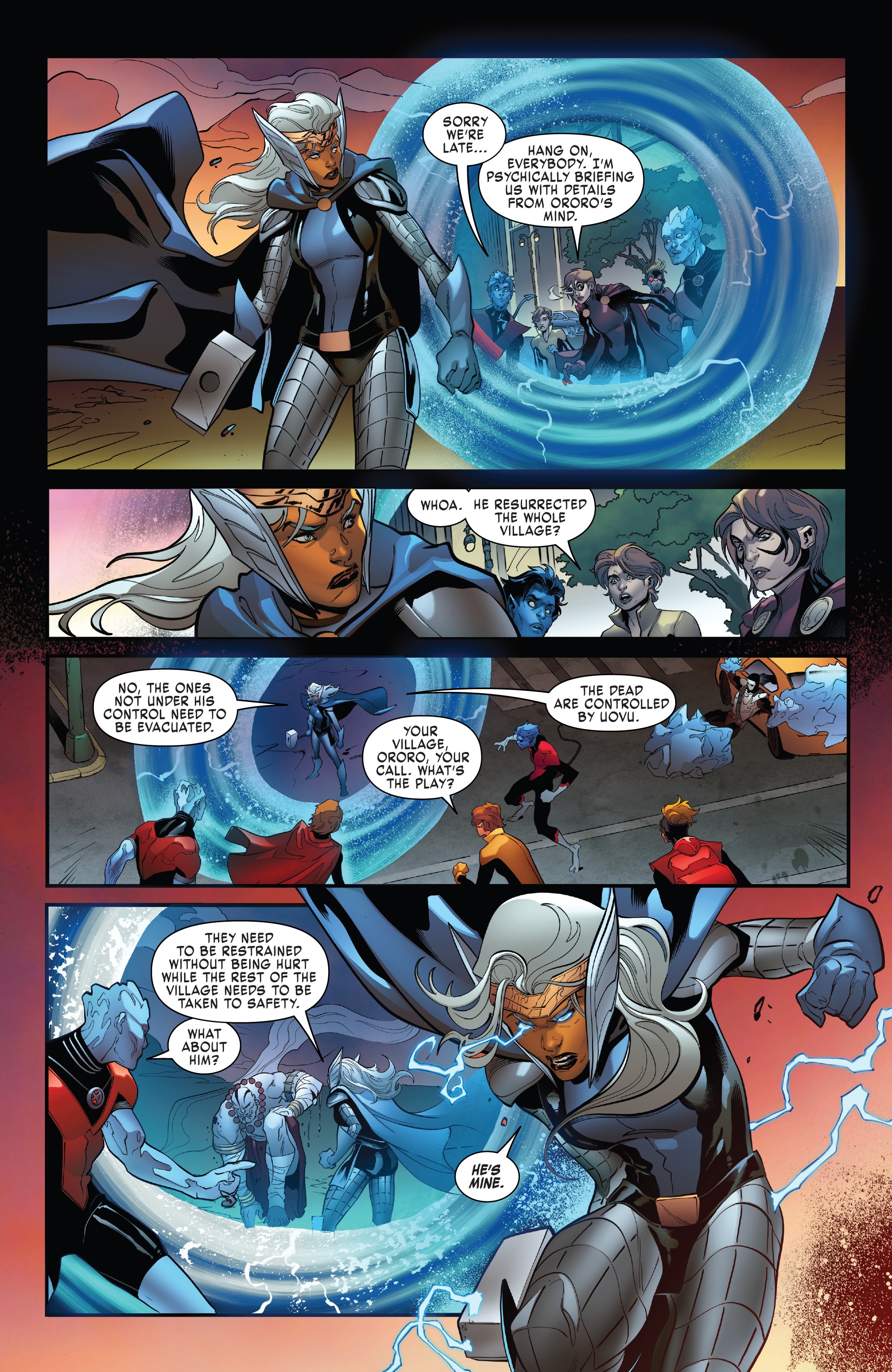 X-Men Gold (2017) issue 35 - Page 11