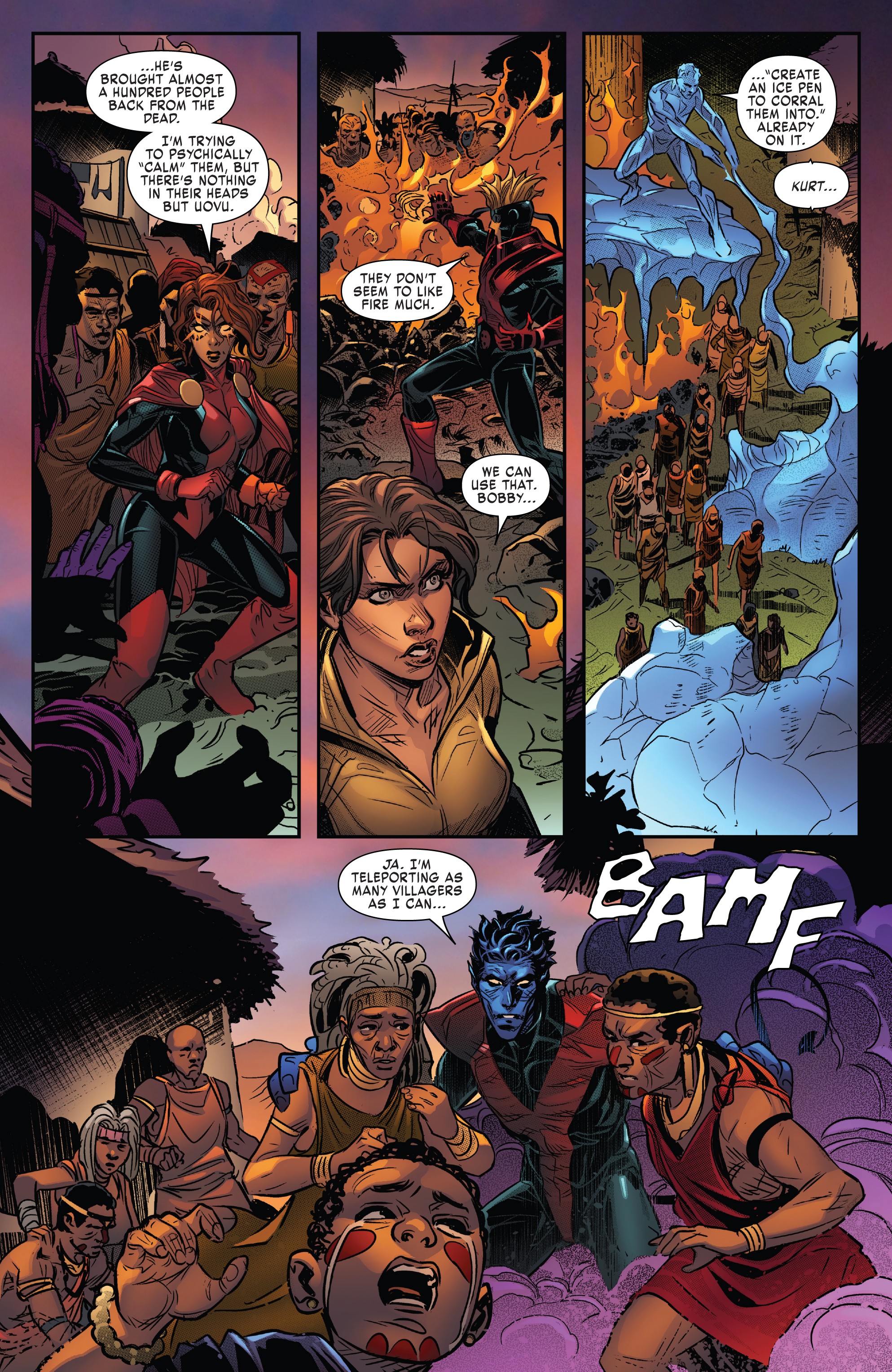 X-Men Gold (2017) issue 35 - Page 13