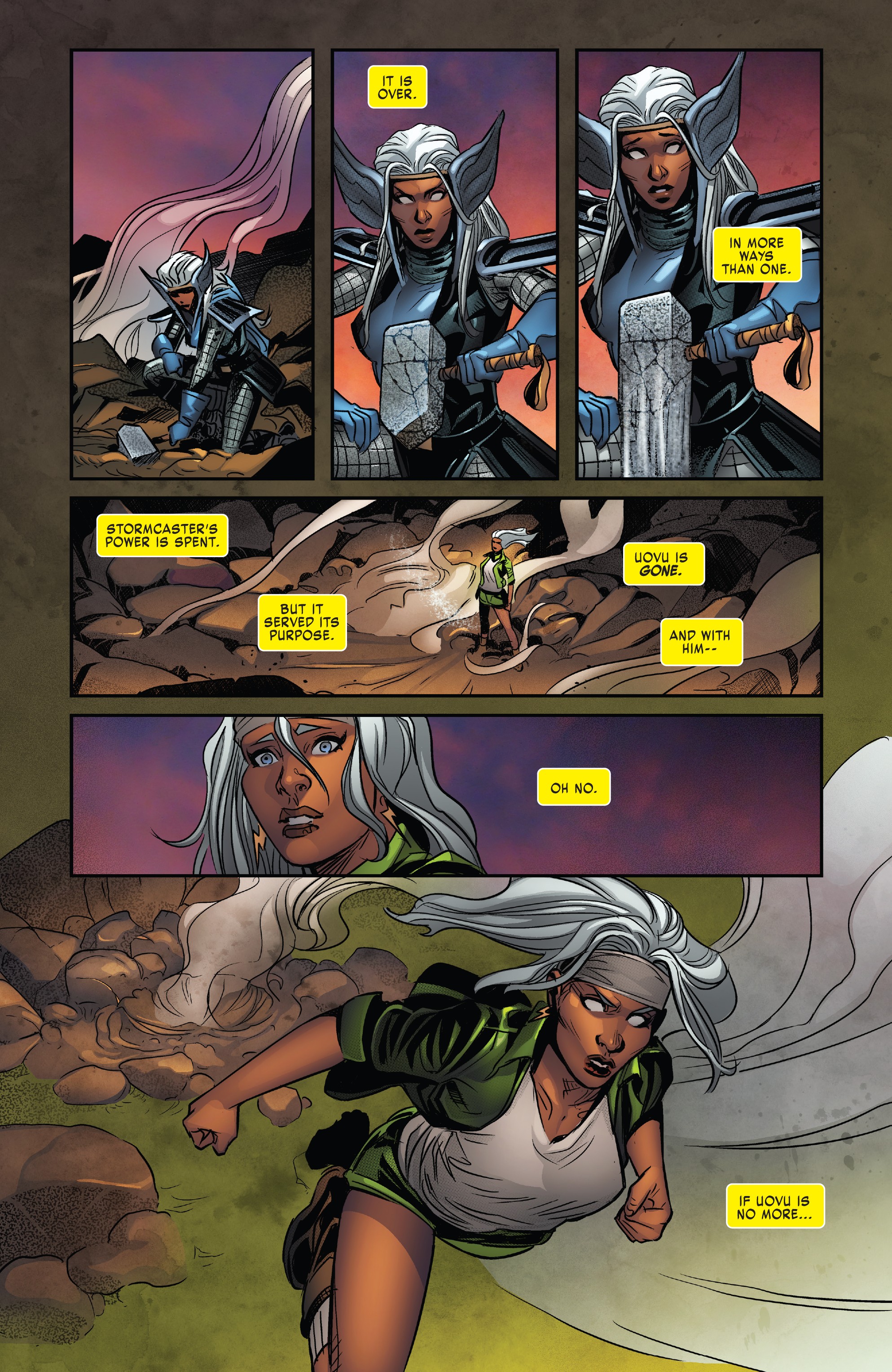 X-Men Gold (2017) issue 35 - Page 18