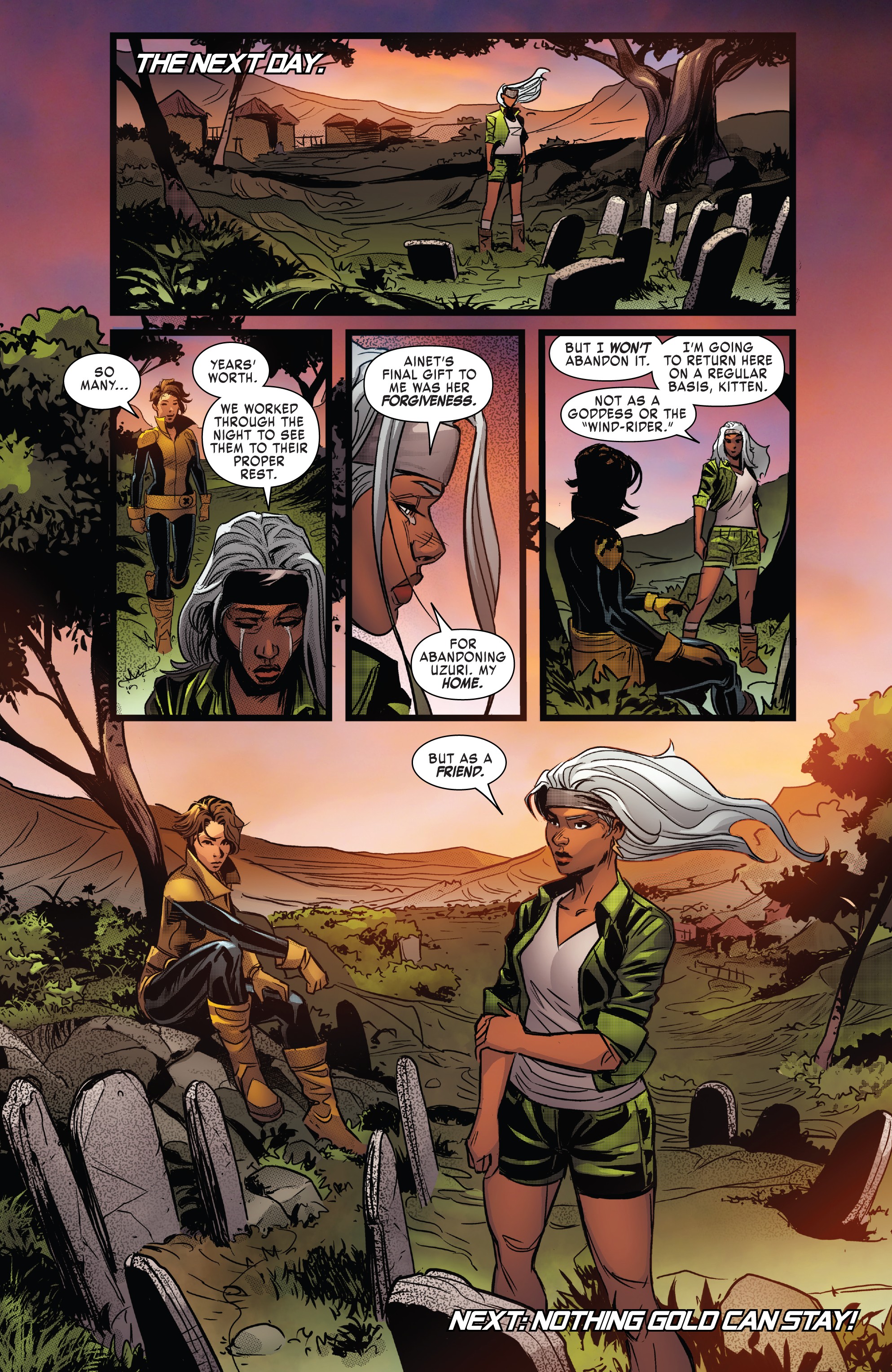 X-Men Gold (2017) issue 35 - Page 21