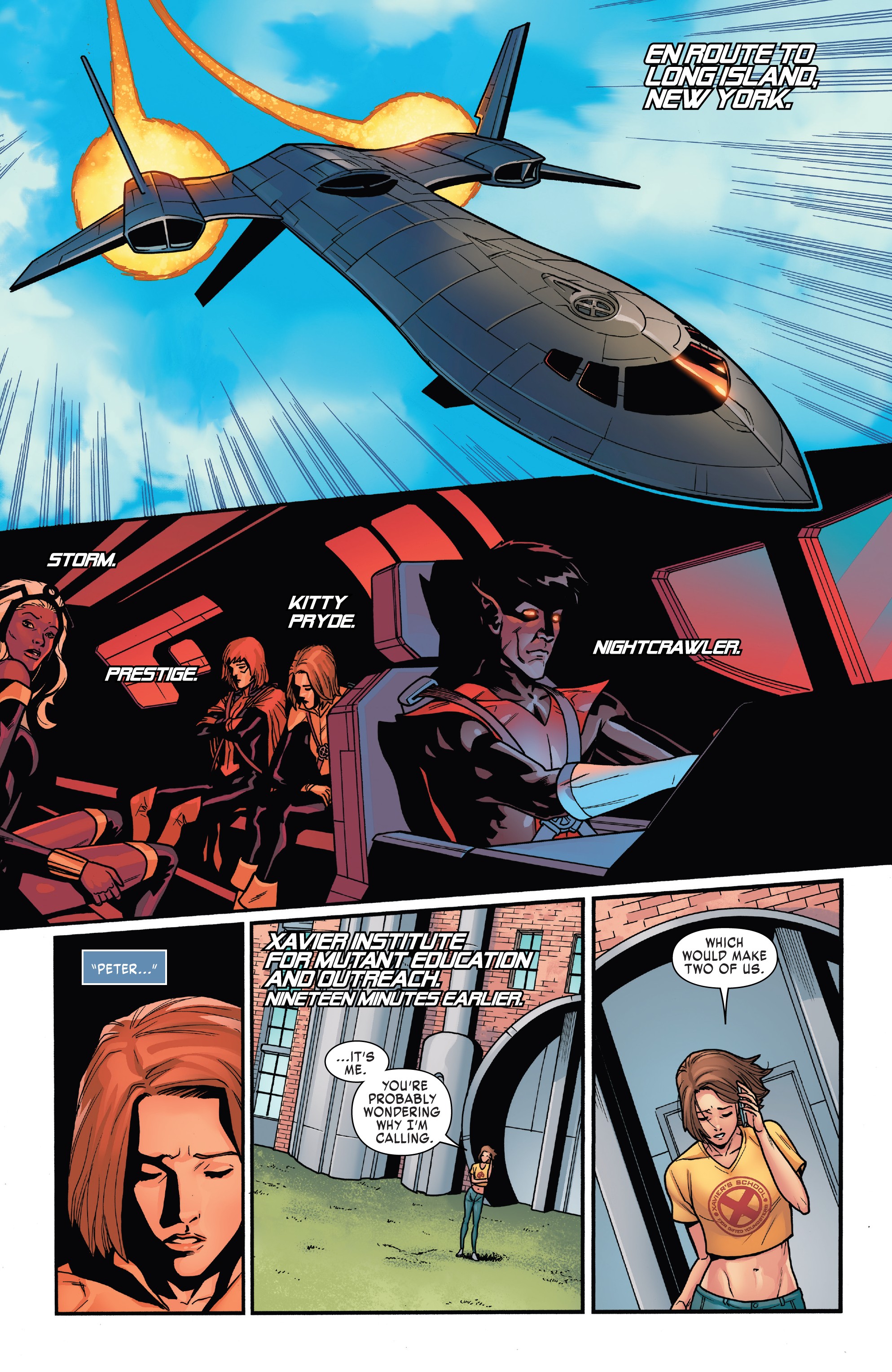 X-Men Gold (2017) issue 36 - Page 3