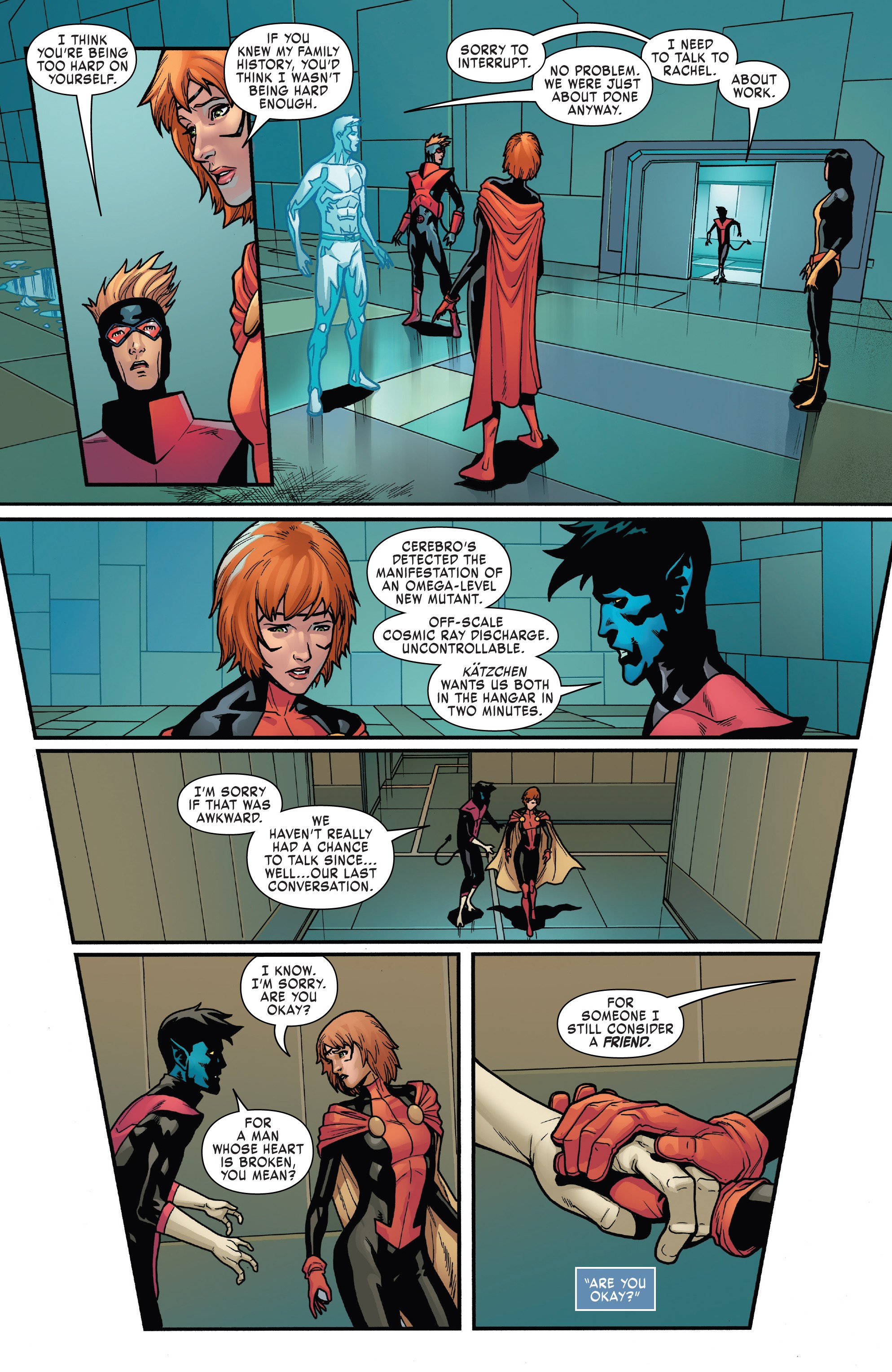 X-Men Gold (2017) issue 36 - Page 6