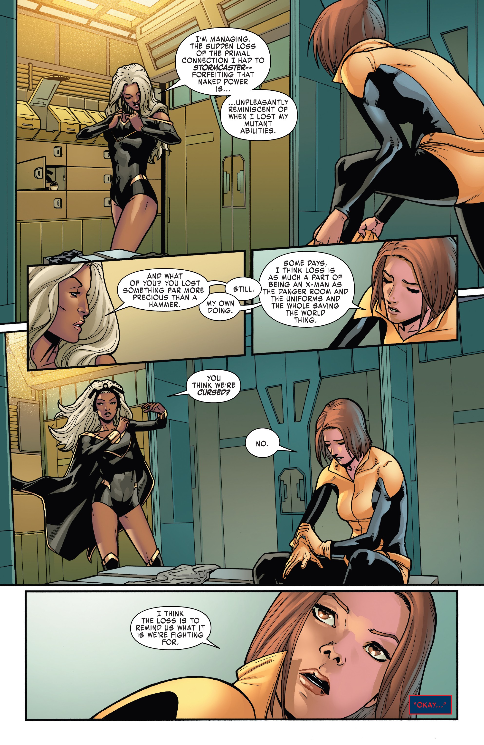 X-Men Gold (2017) issue 36 - Page 7