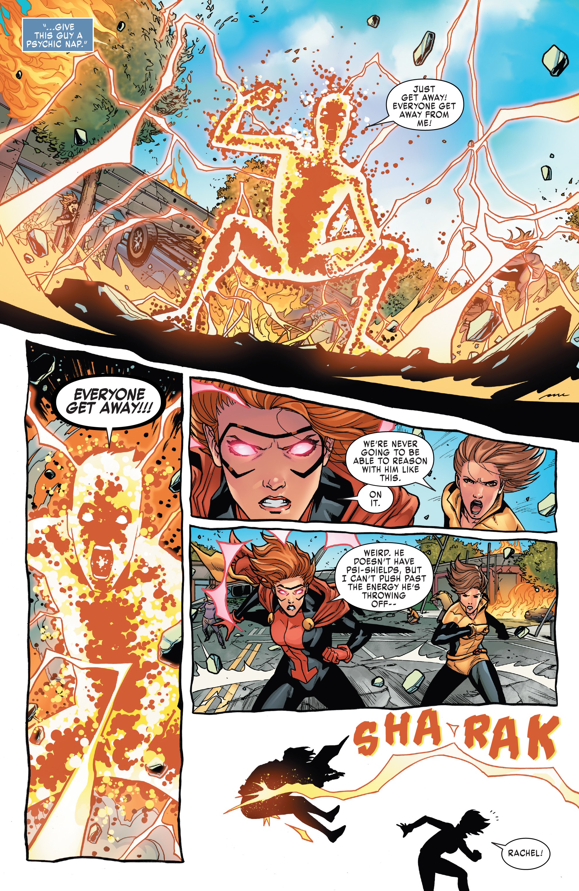 X-Men Gold (2017) issue 36 - Page 9