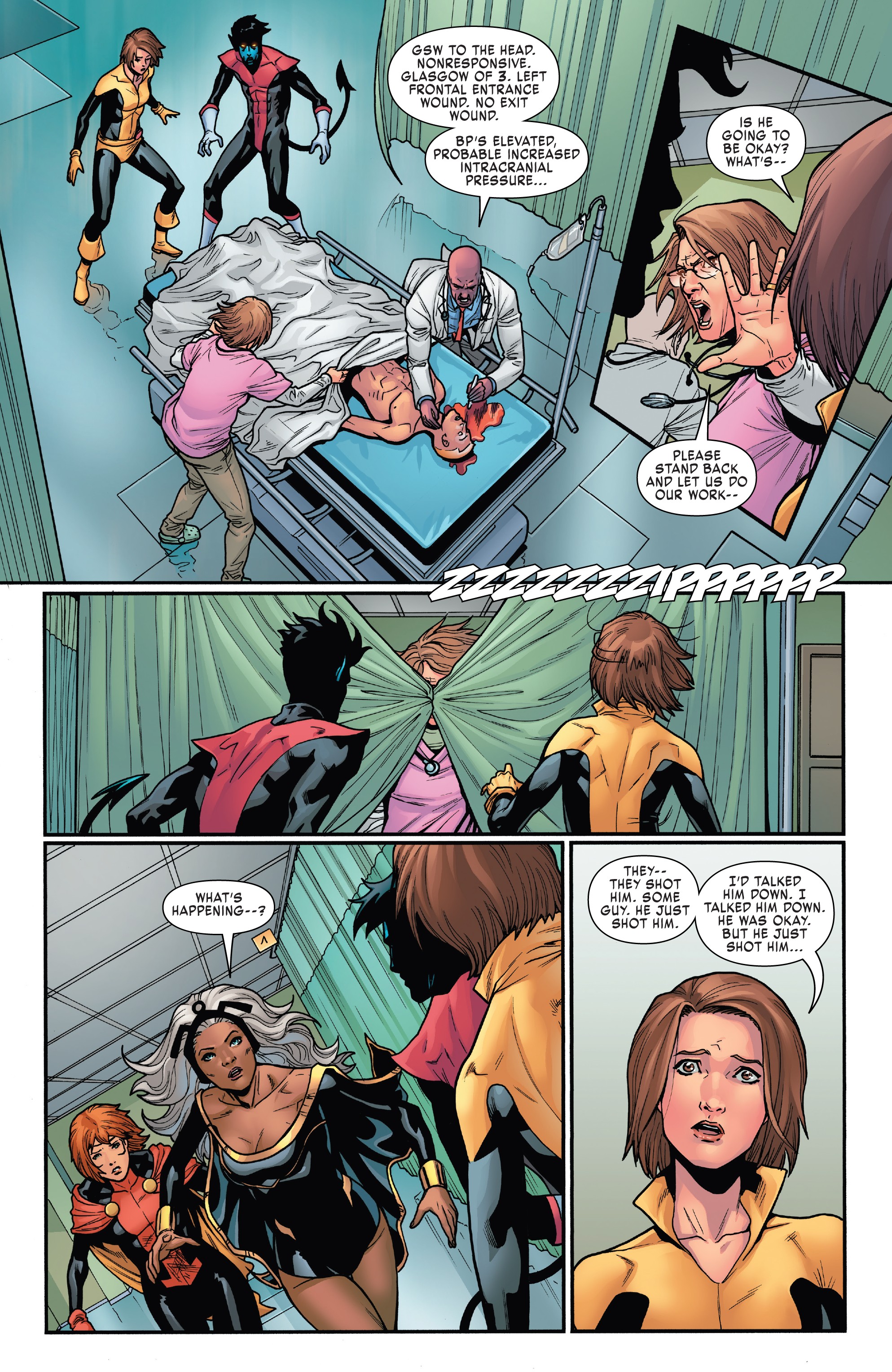 X-Men Gold (2017) issue 36 - Page 15